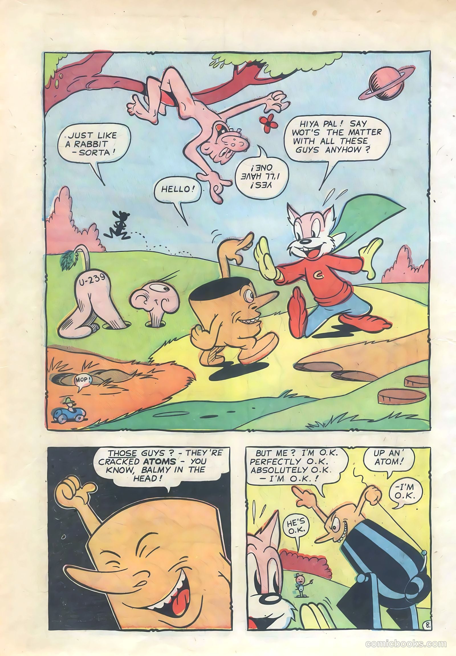 All Top Comics #3 — page 10 of 36