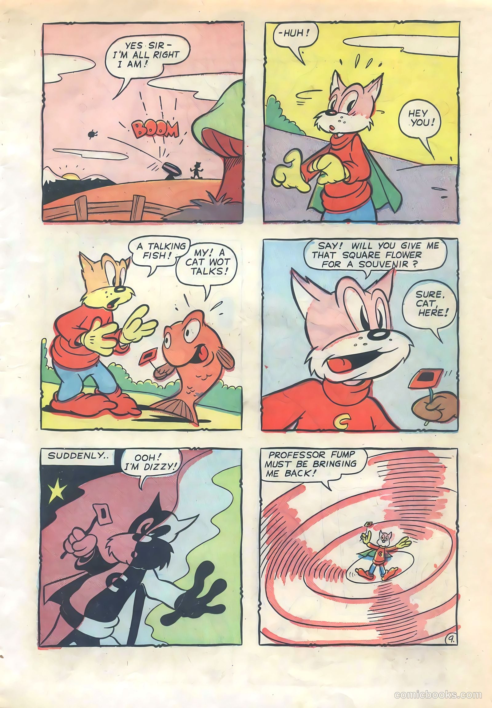 All Top Comics #3 — page 11 of 36
