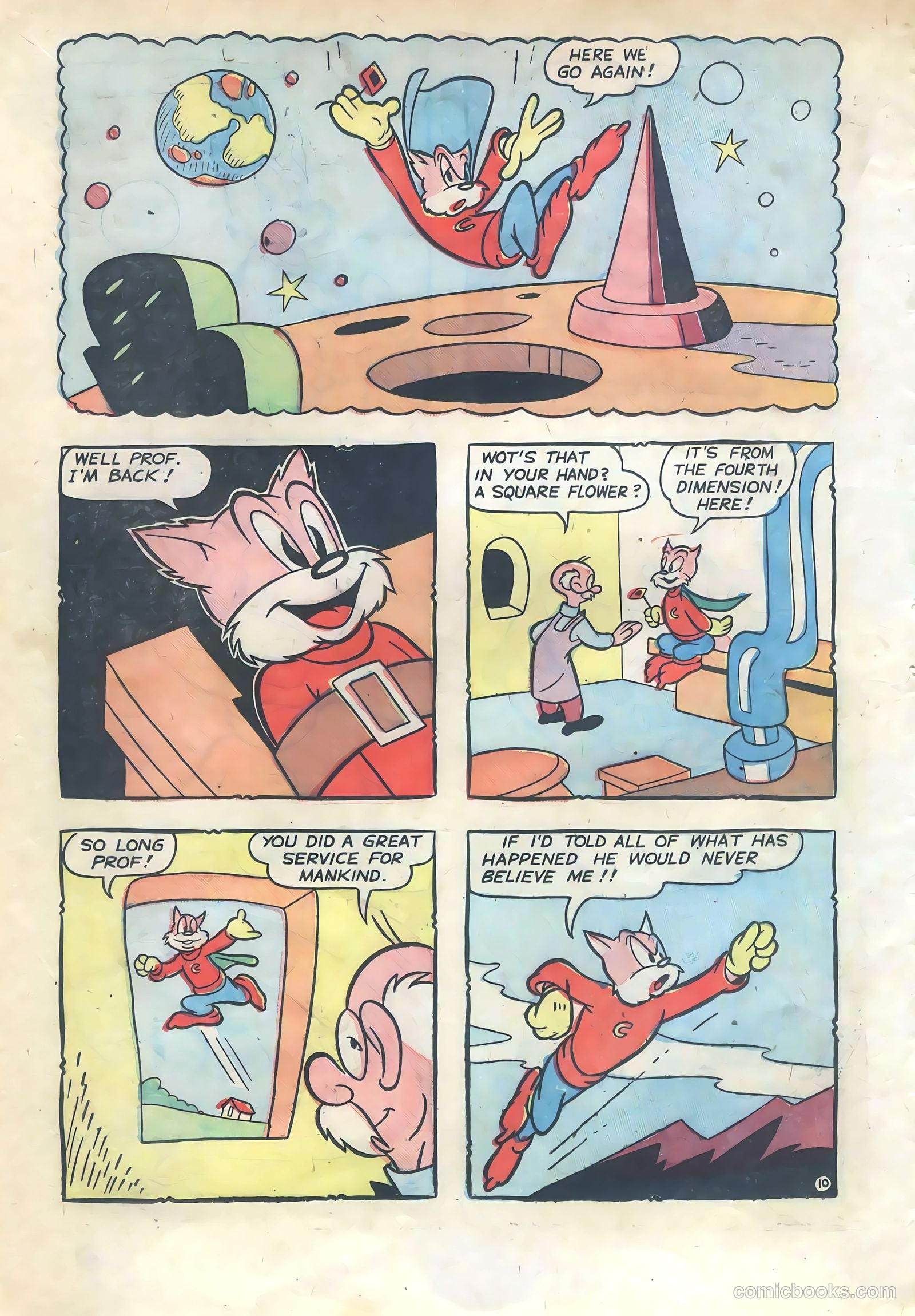 All Top Comics #3 — page 12 of 36