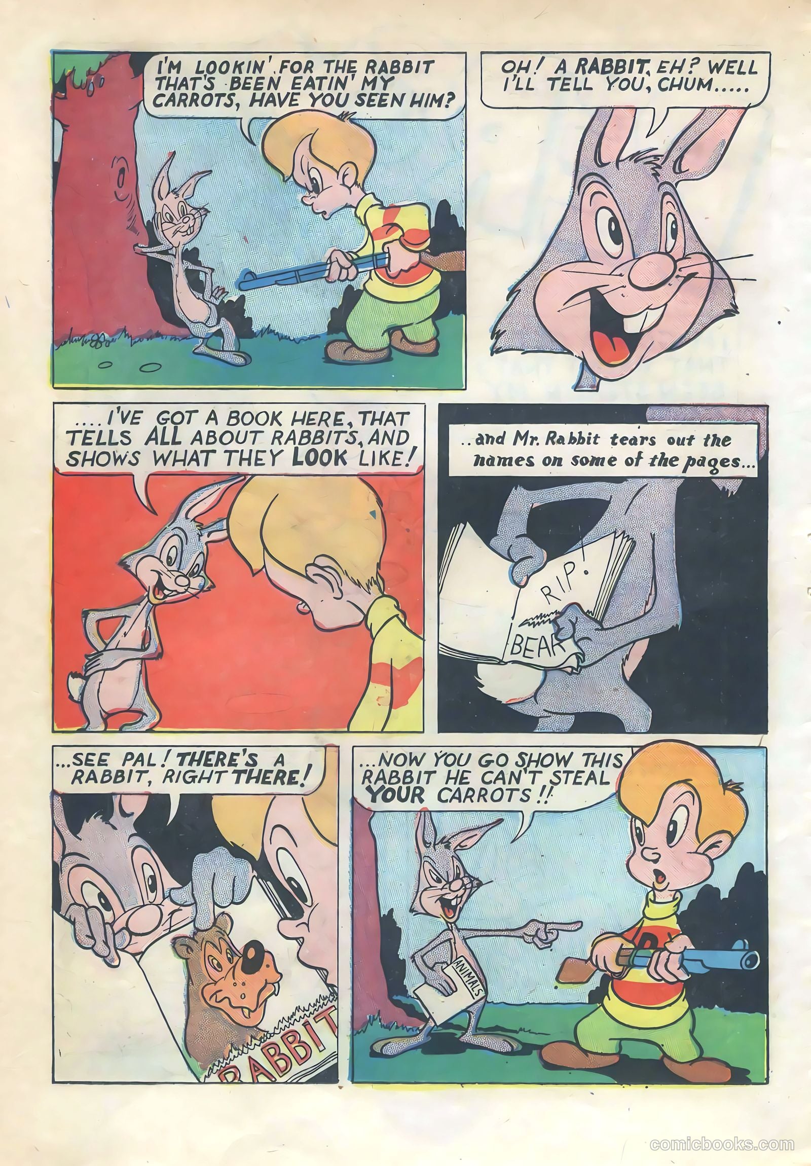 All Top Comics #3 — page 14 of 36