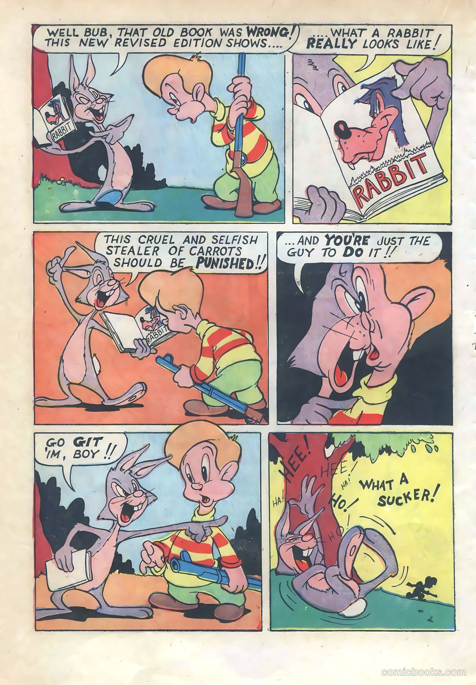 All Top Comics #3 — page 16 of 36