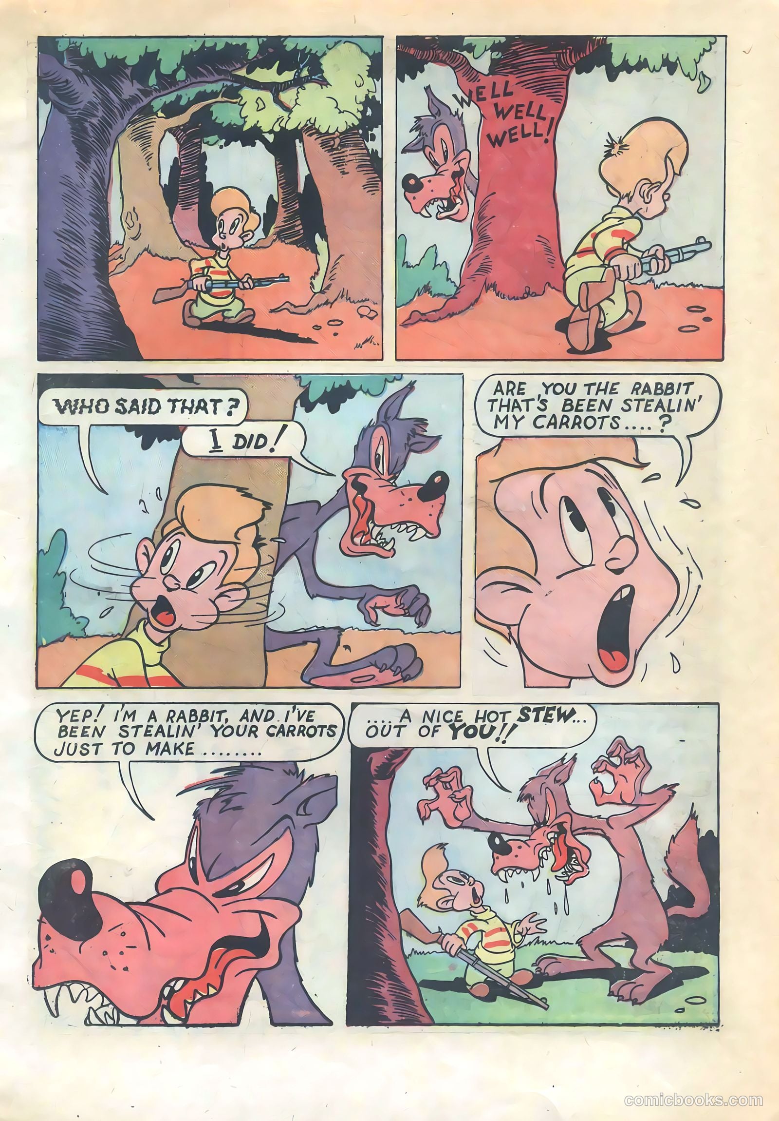 All Top Comics #3 — page 17 of 36