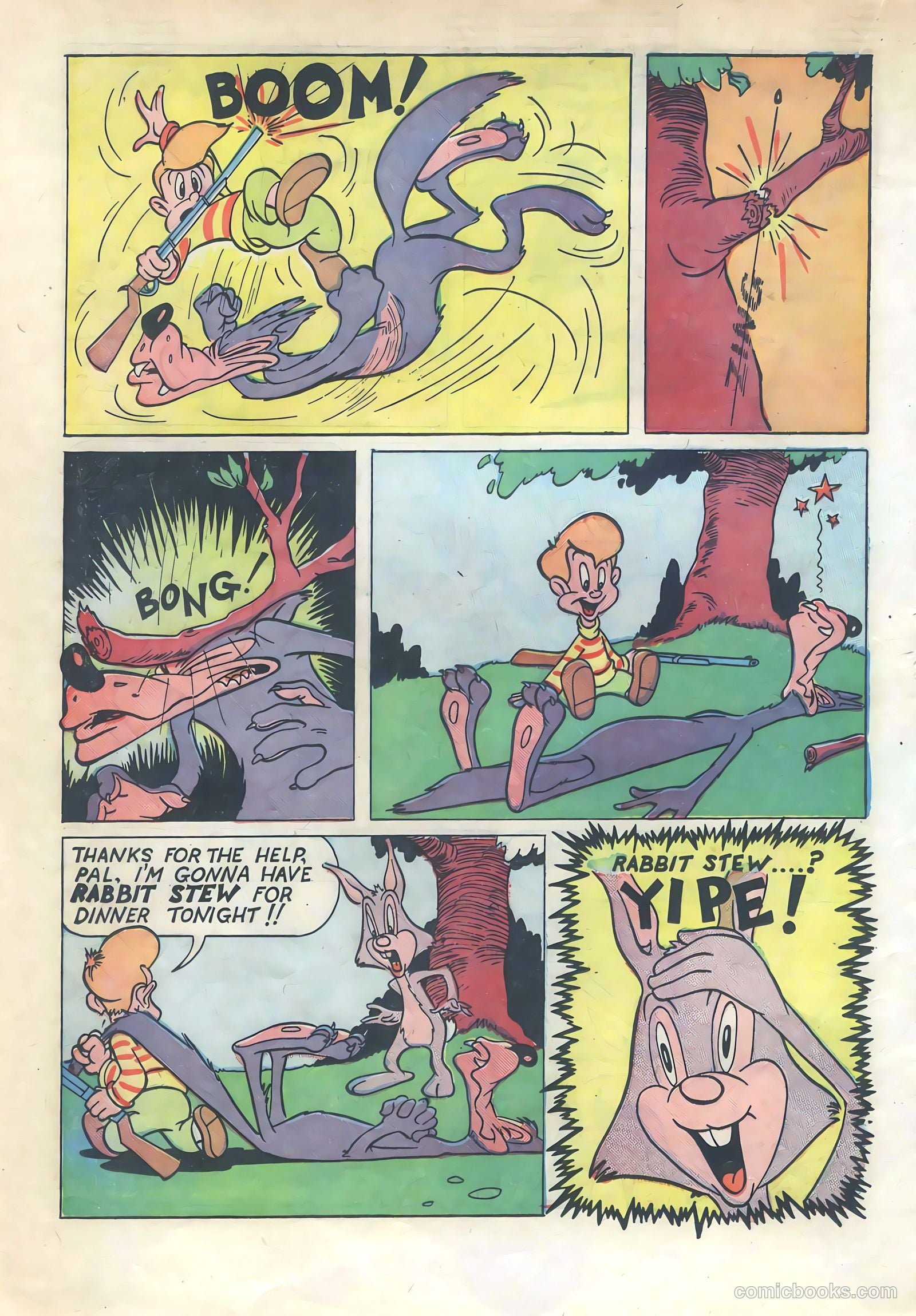 All Top Comics #3 — page 18 of 36