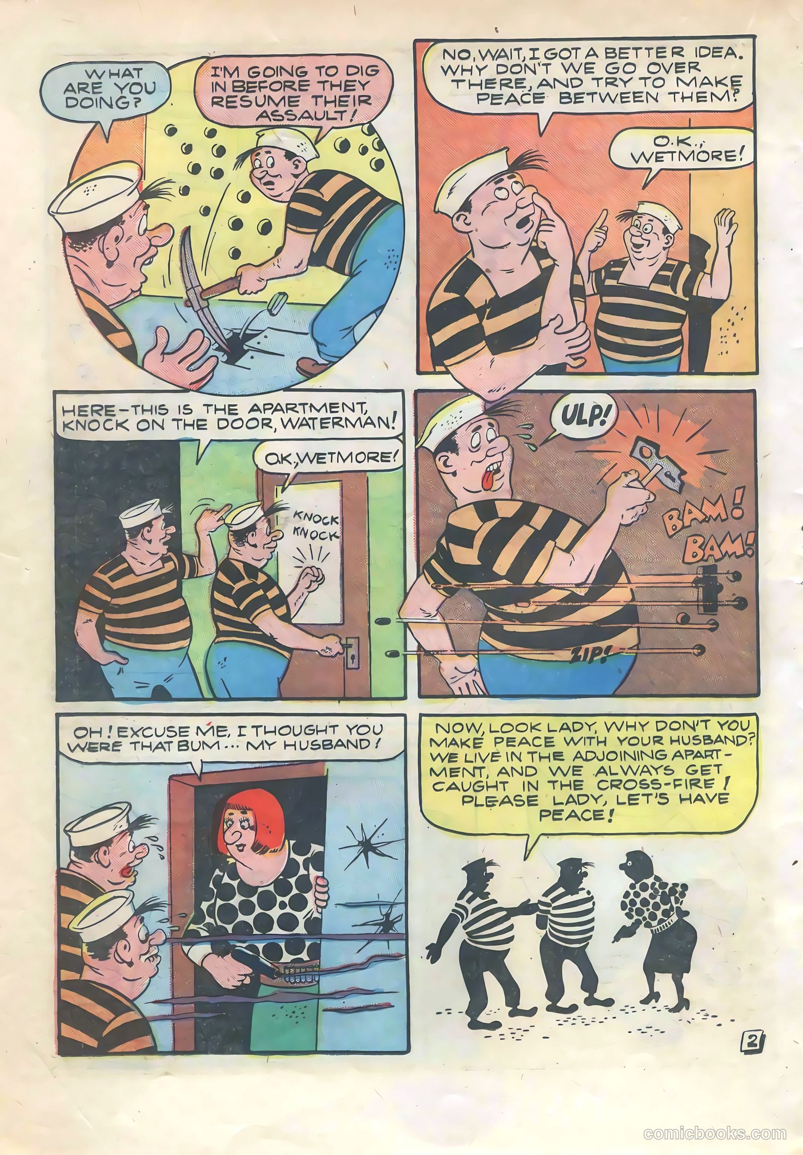 All Top Comics #3 — page 22 of 36