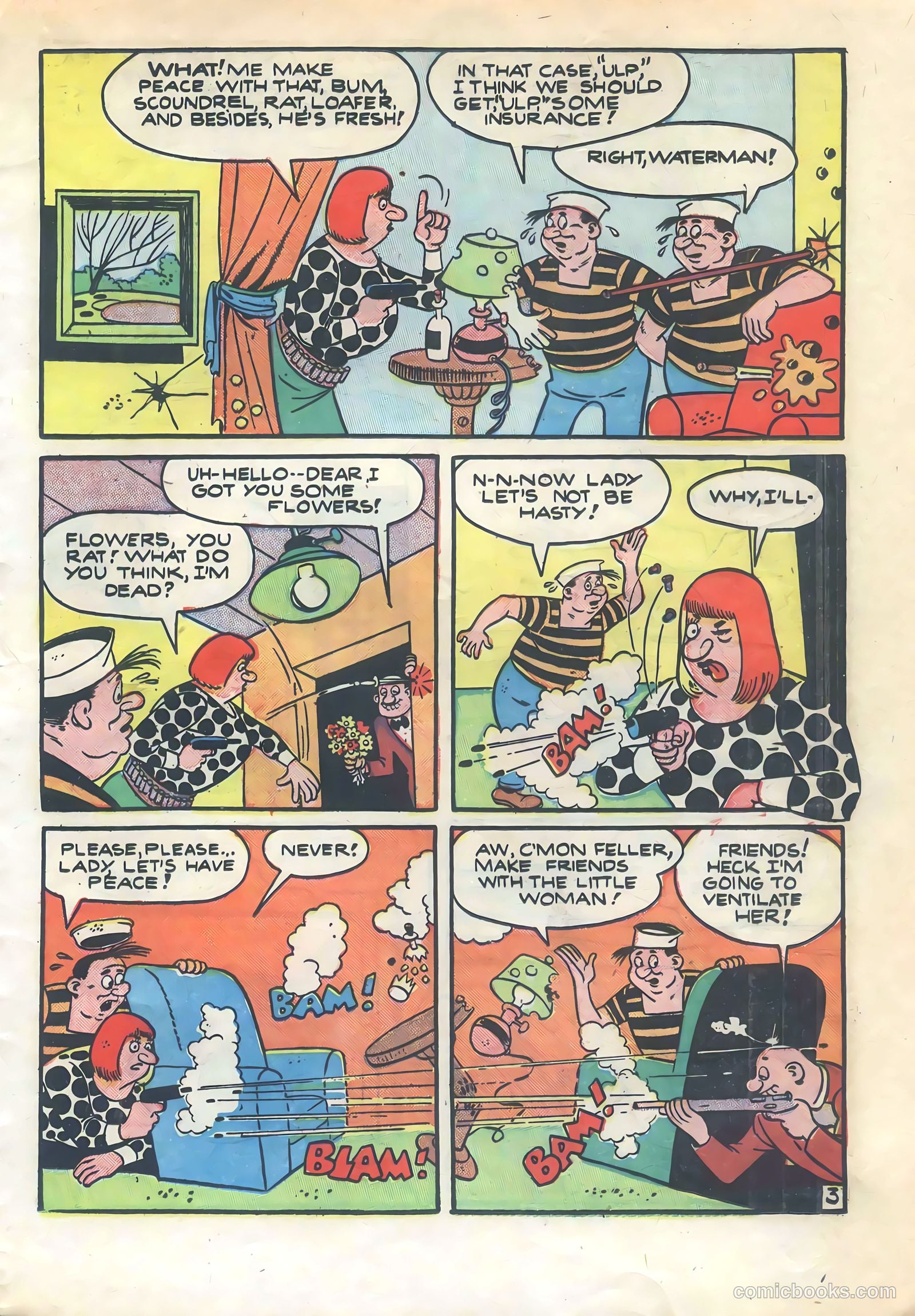 All Top Comics #3 — page 23 of 36