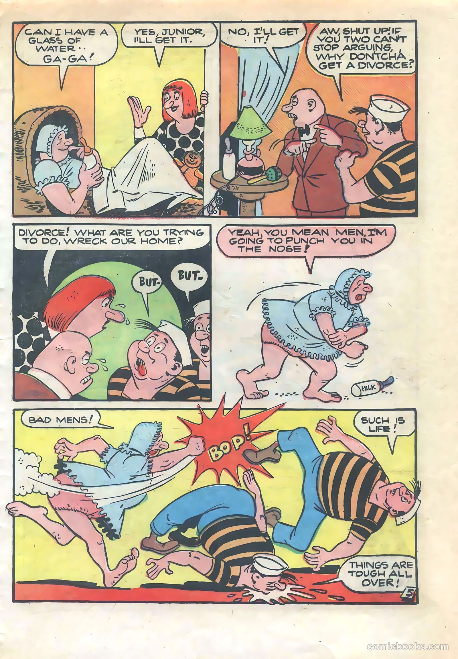 All Top Comics #3 — page 25 of 36