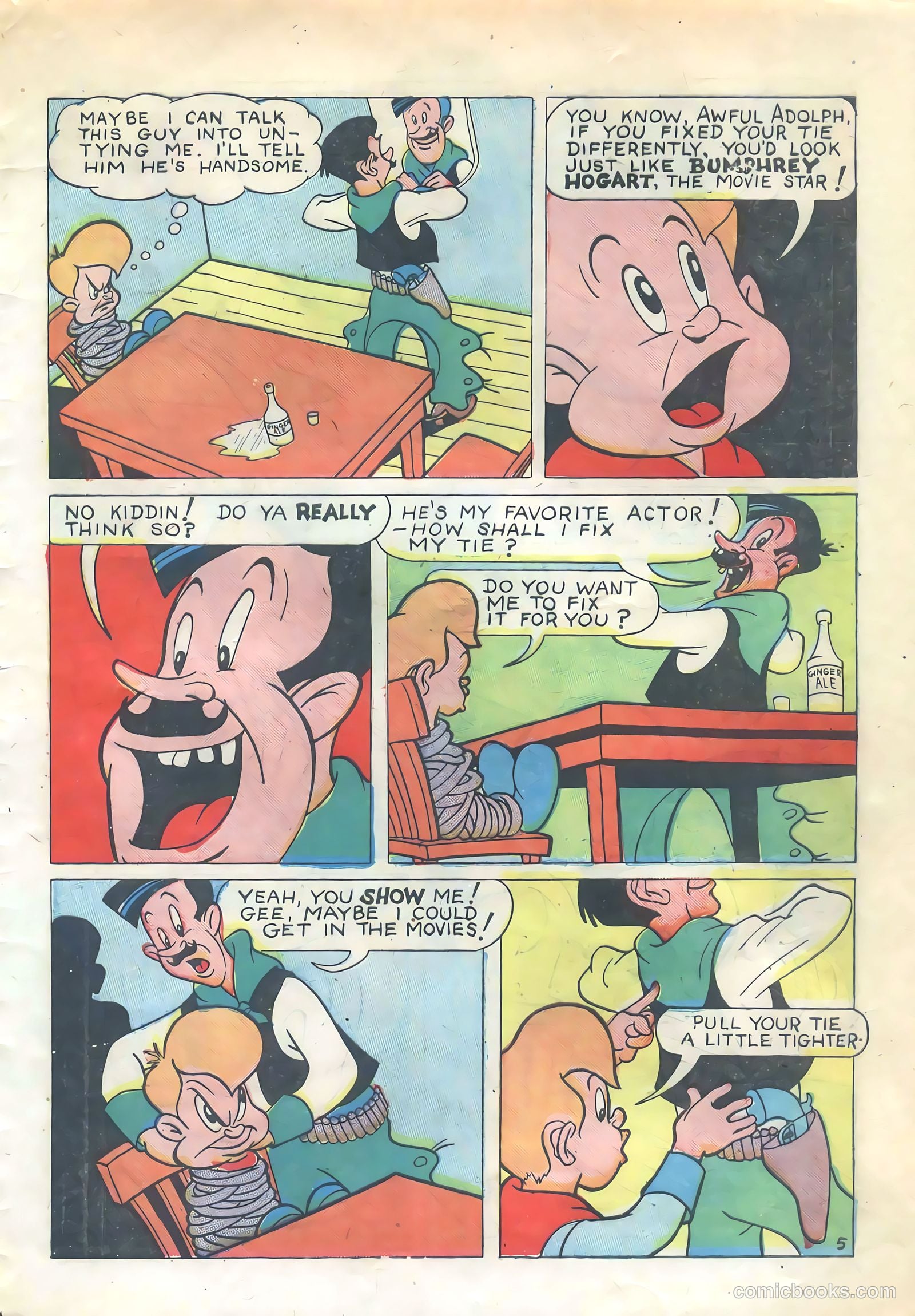 All Top Comics #3 — page 31 of 36