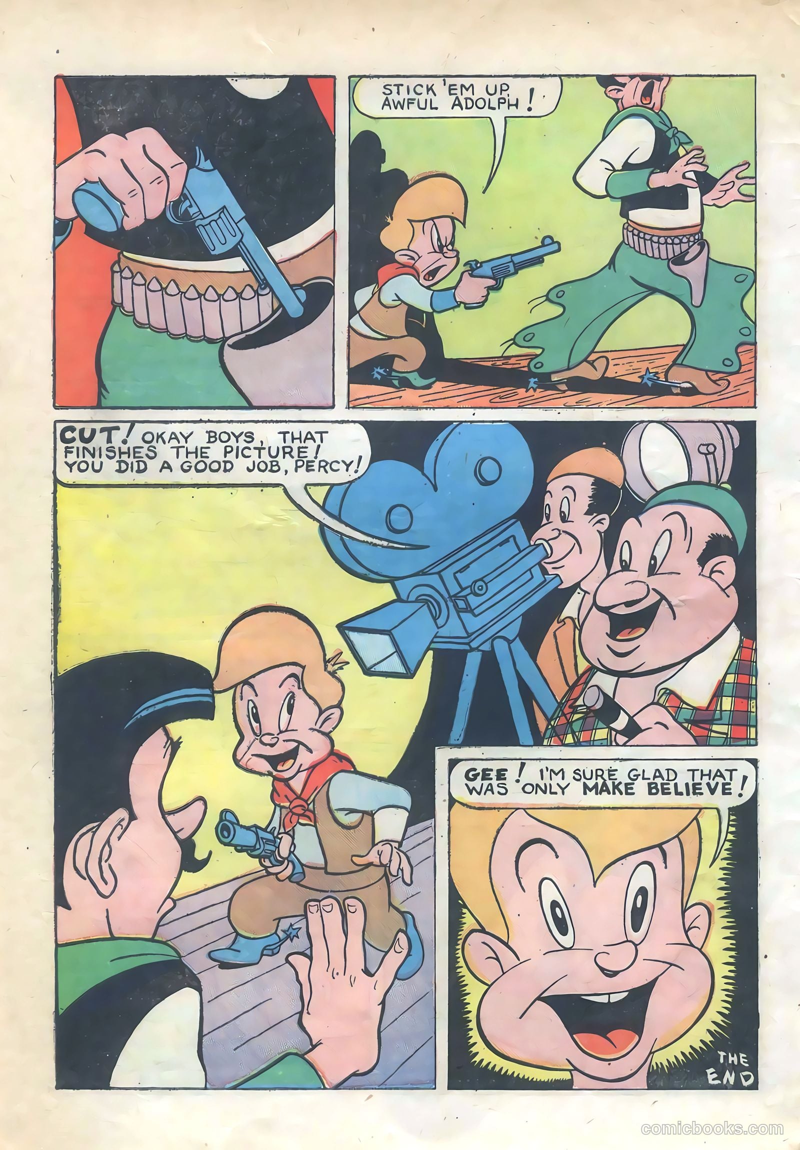 All Top Comics #3 — page 32 of 36