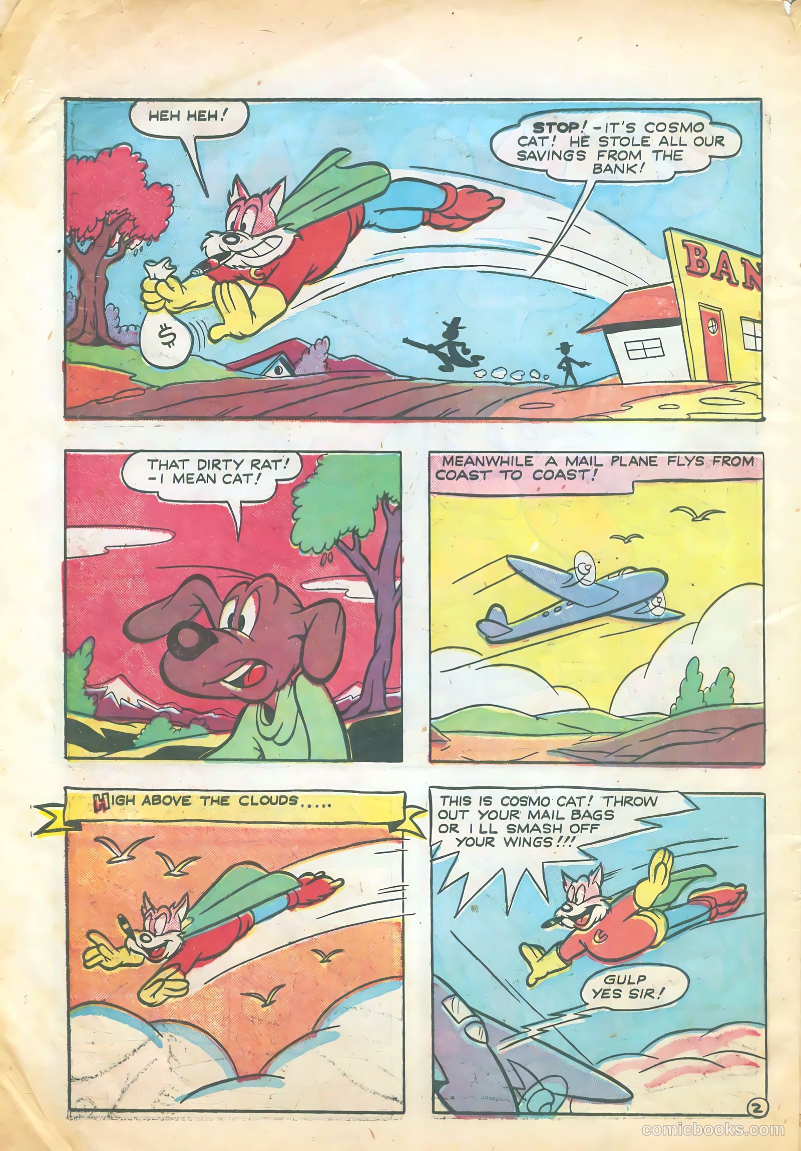 All Top Comics #4 — page 4 of 36
