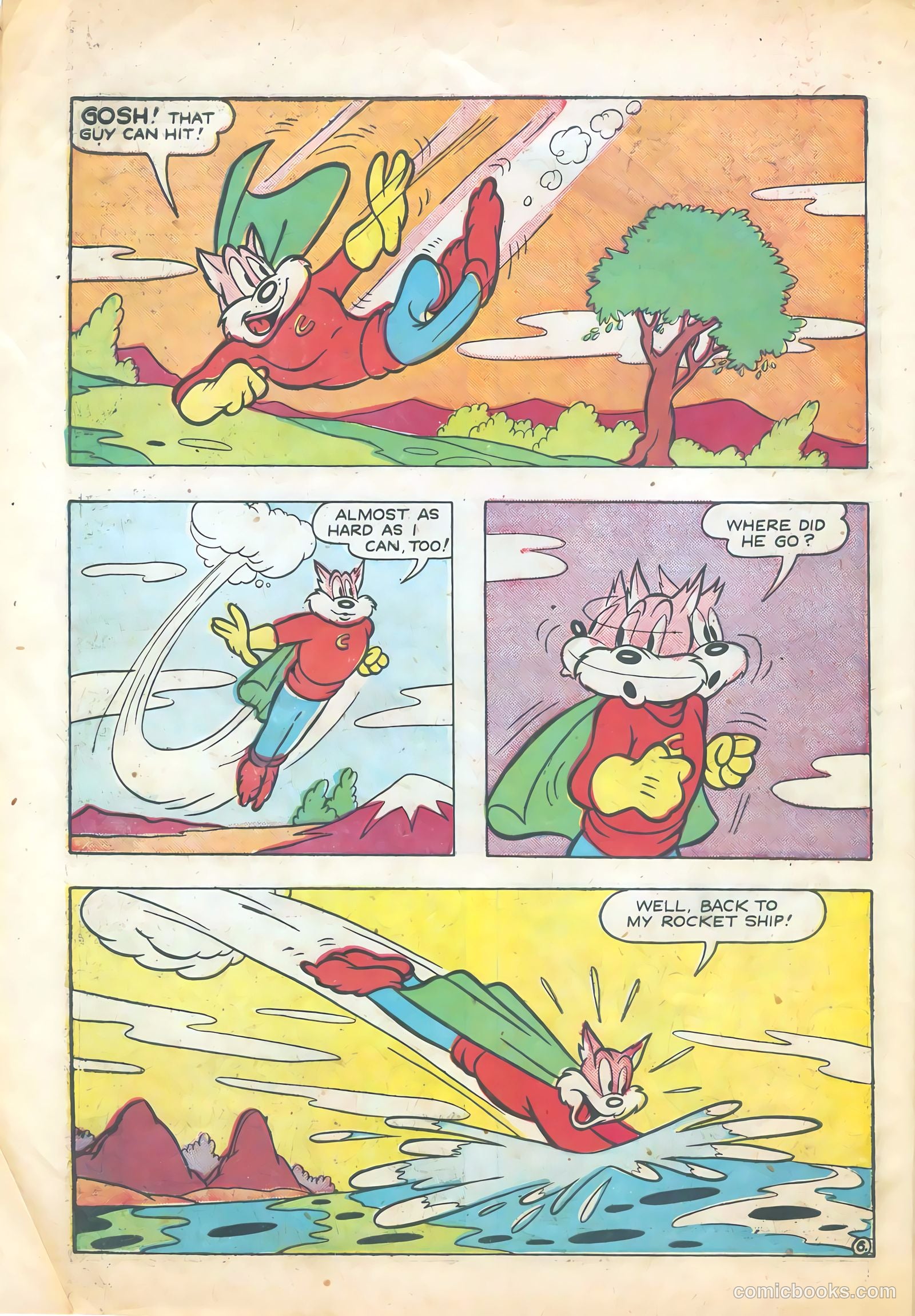 All Top Comics #4 — page 8 of 36