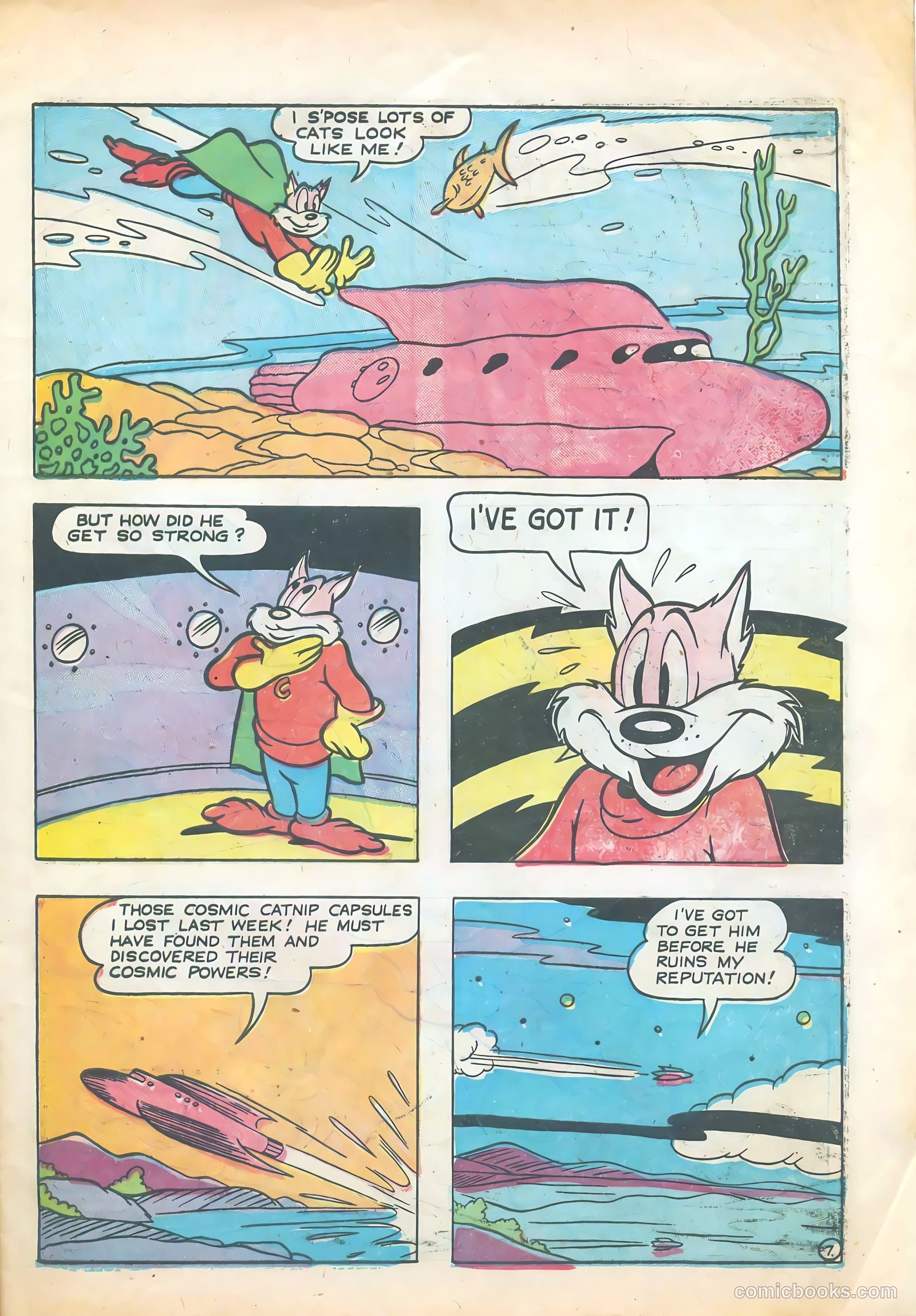 All Top Comics #4 — page 9 of 36