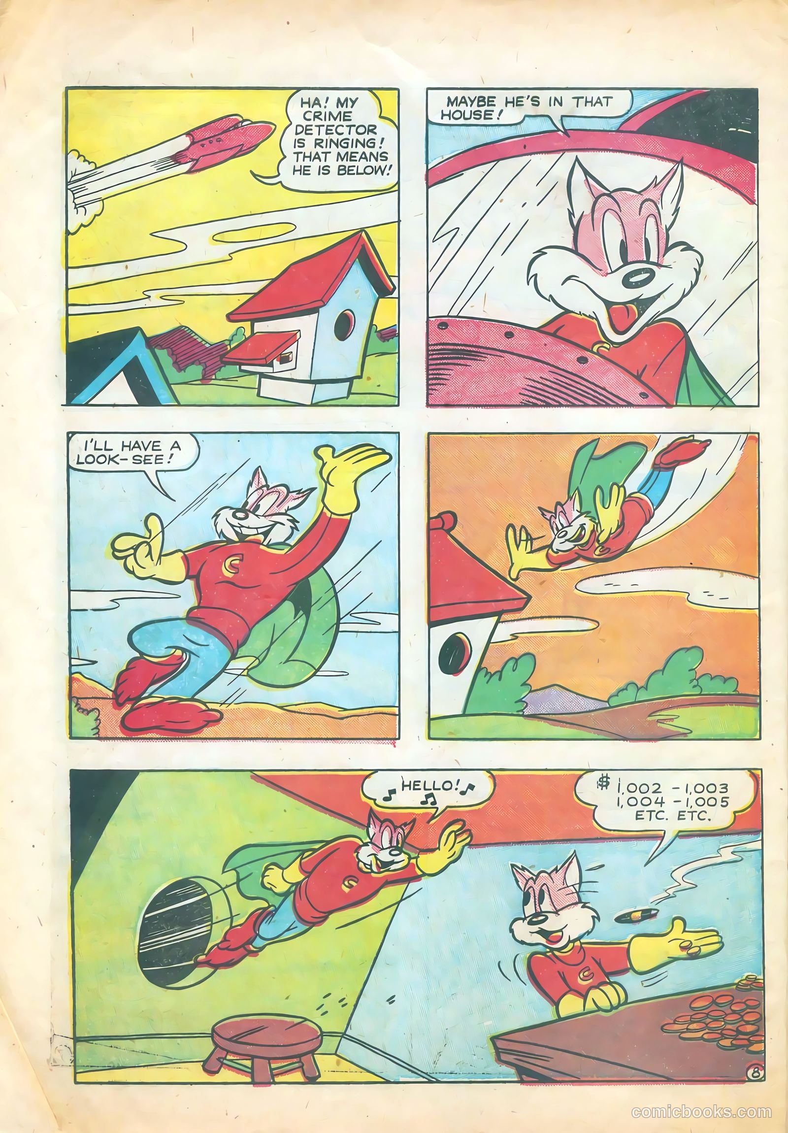 All Top Comics #4 — page 10 of 36