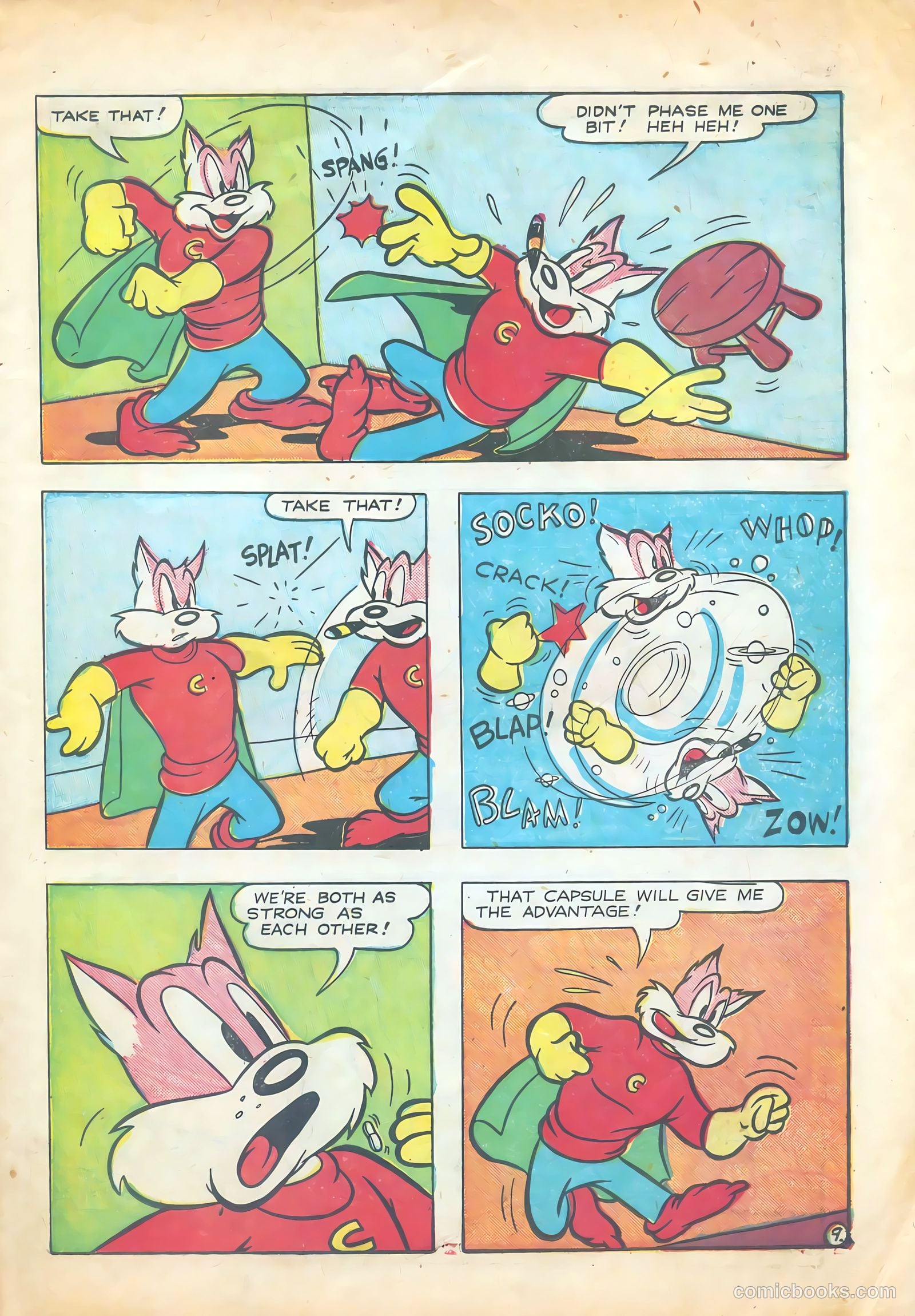 All Top Comics #4 — page 11 of 36