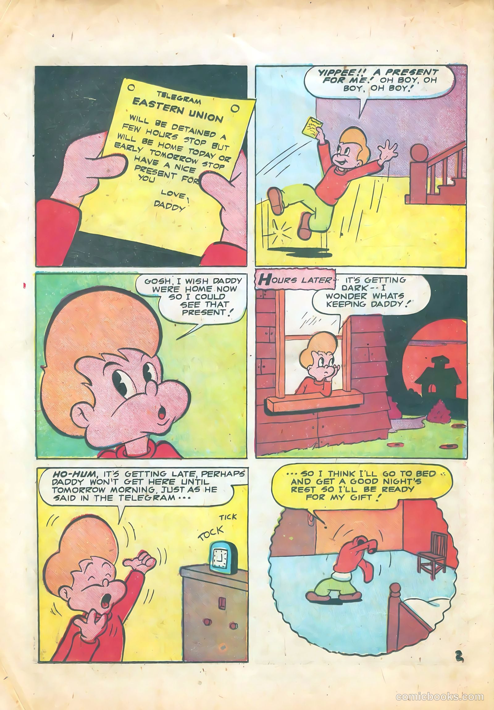 All Top Comics #4 — page 14 of 36