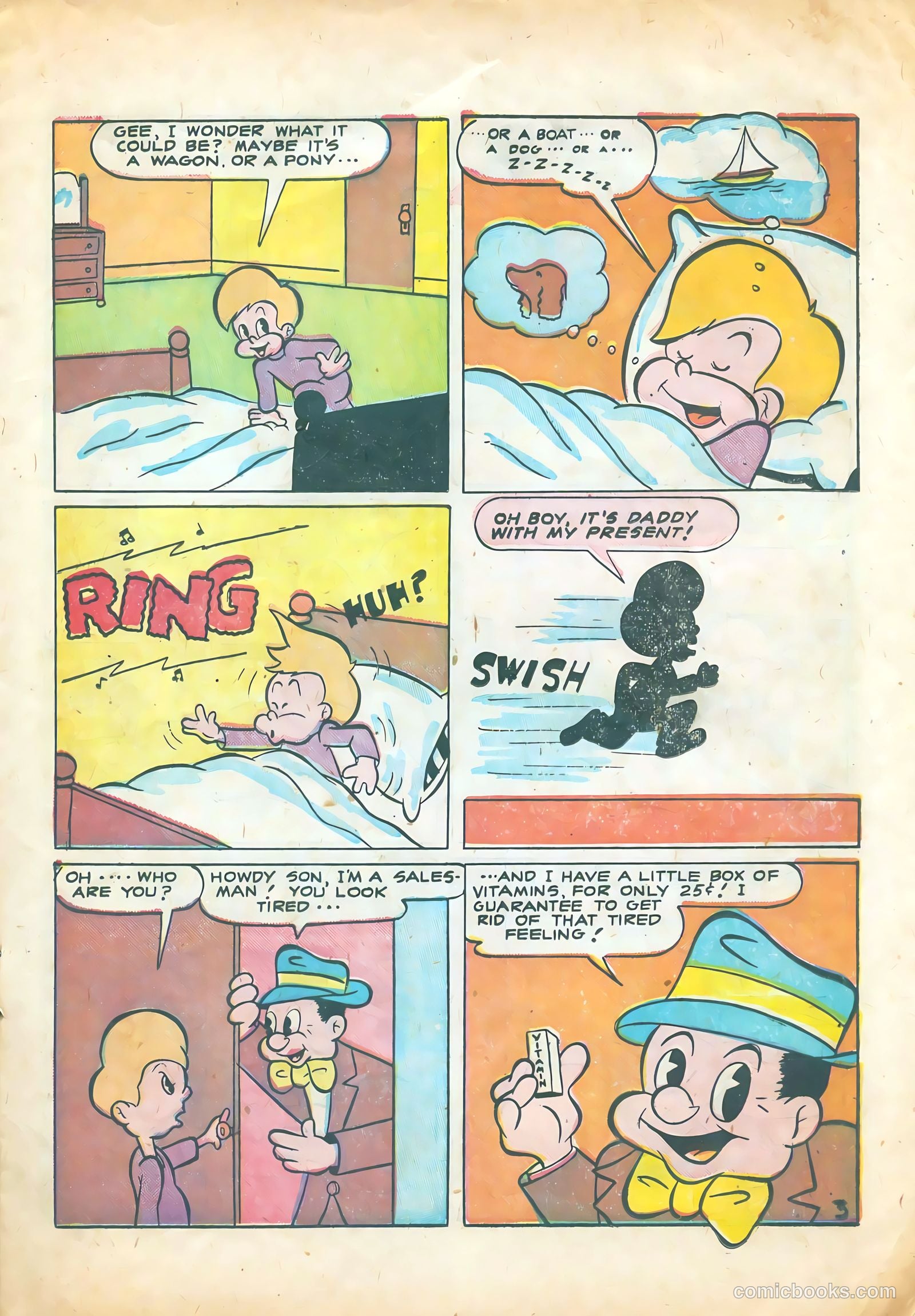 All Top Comics #4 — page 15 of 36