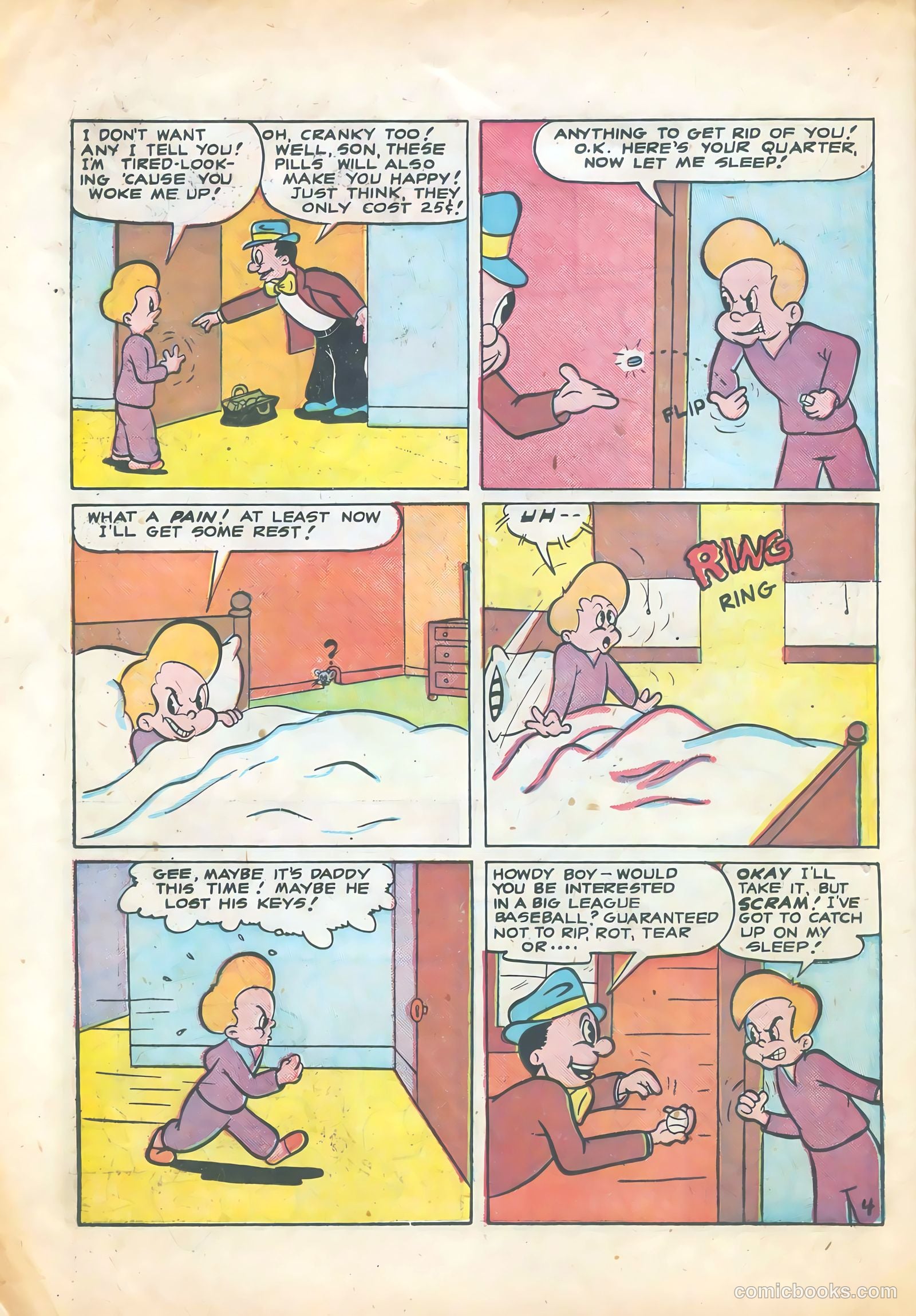 All Top Comics #4 — page 16 of 36