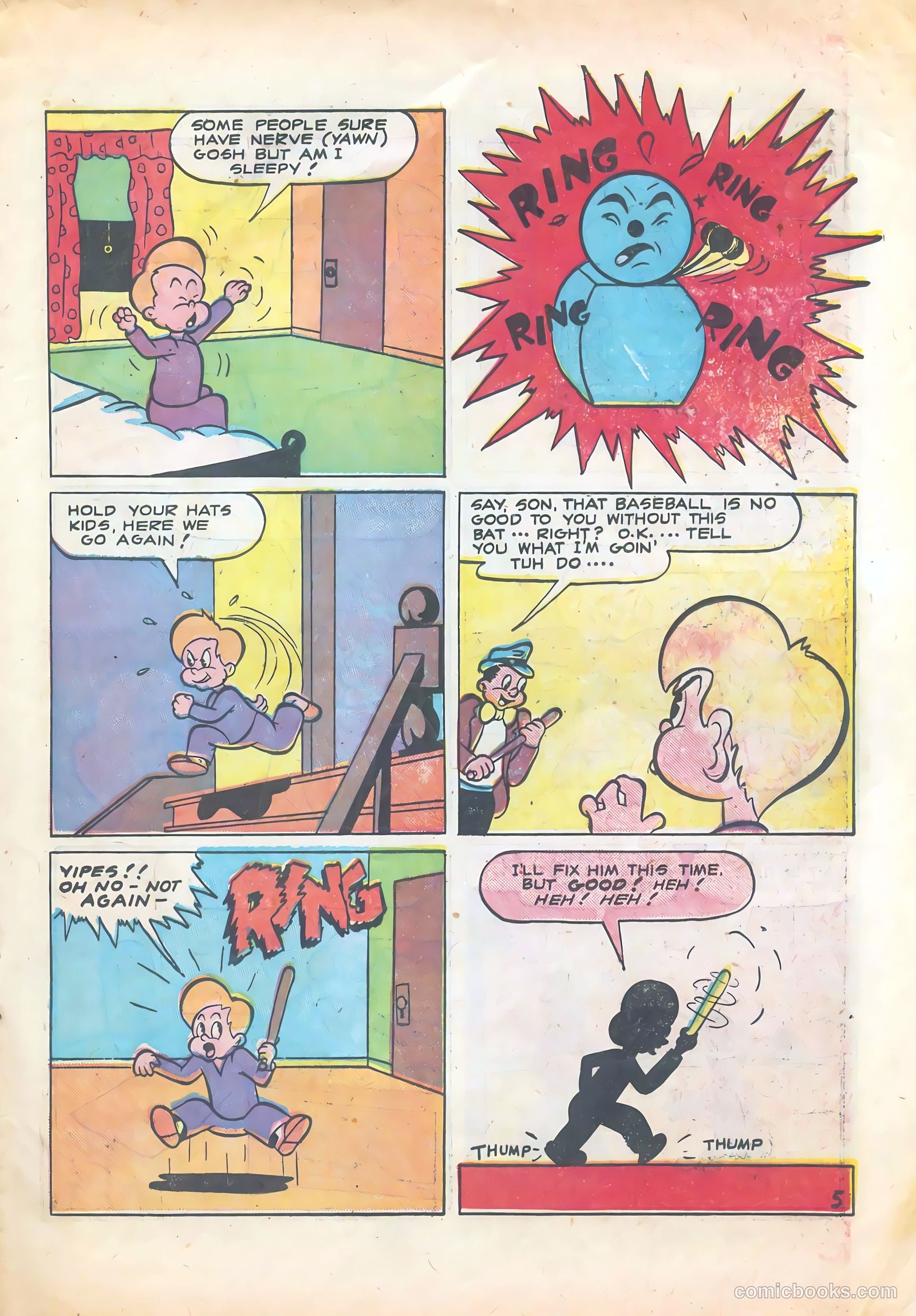 All Top Comics #4 — page 17 of 36