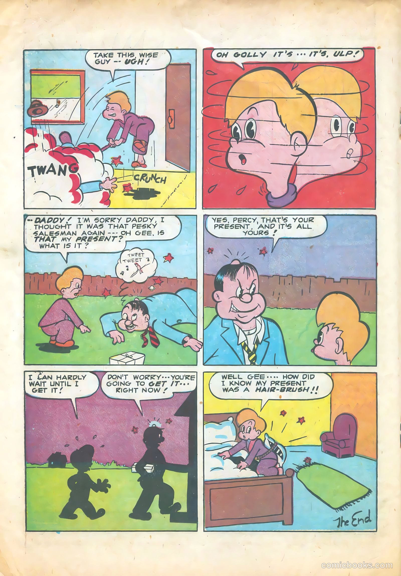 All Top Comics #4 — page 18 of 36