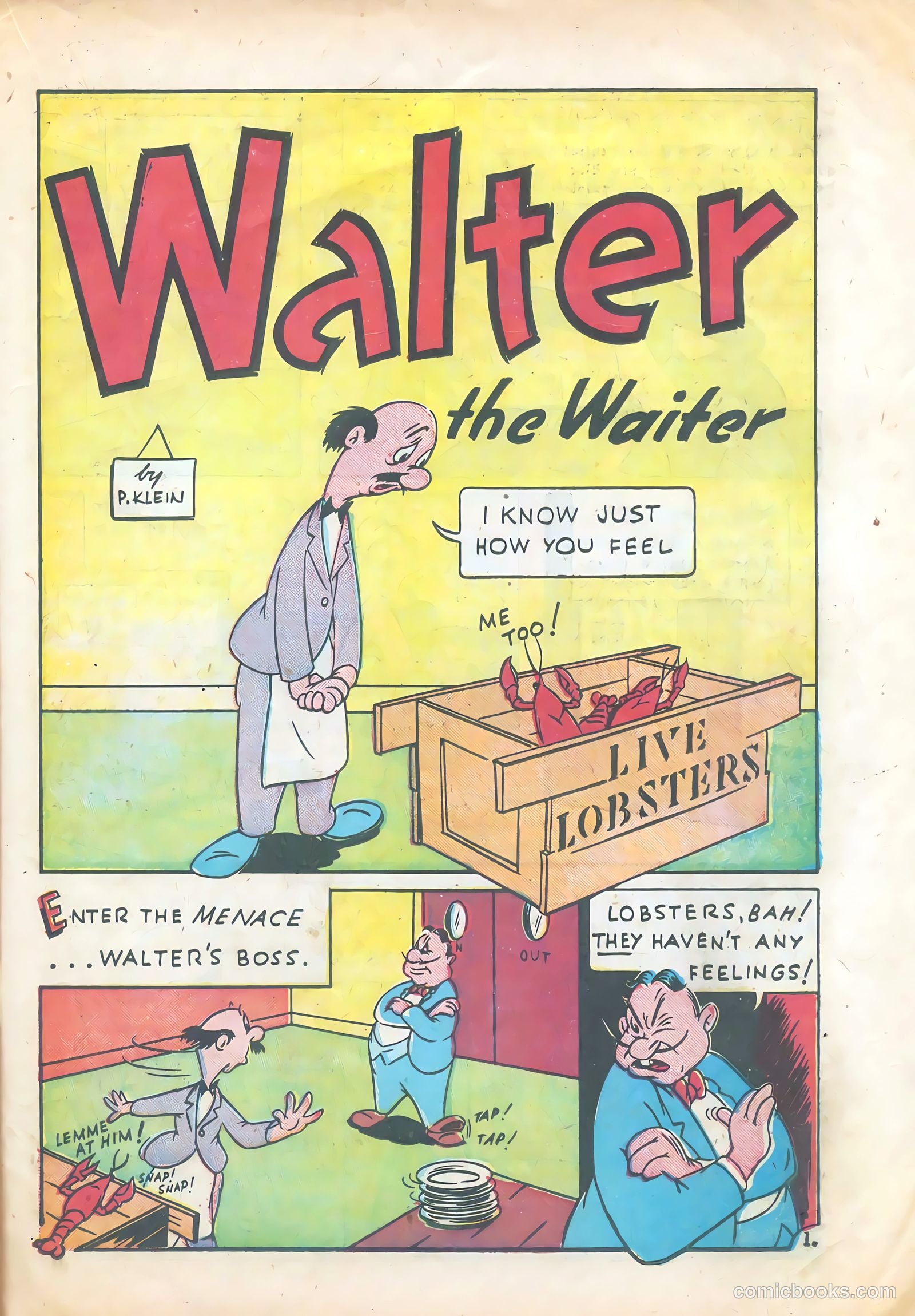 All Top Comics #4 — page 21 of 36
