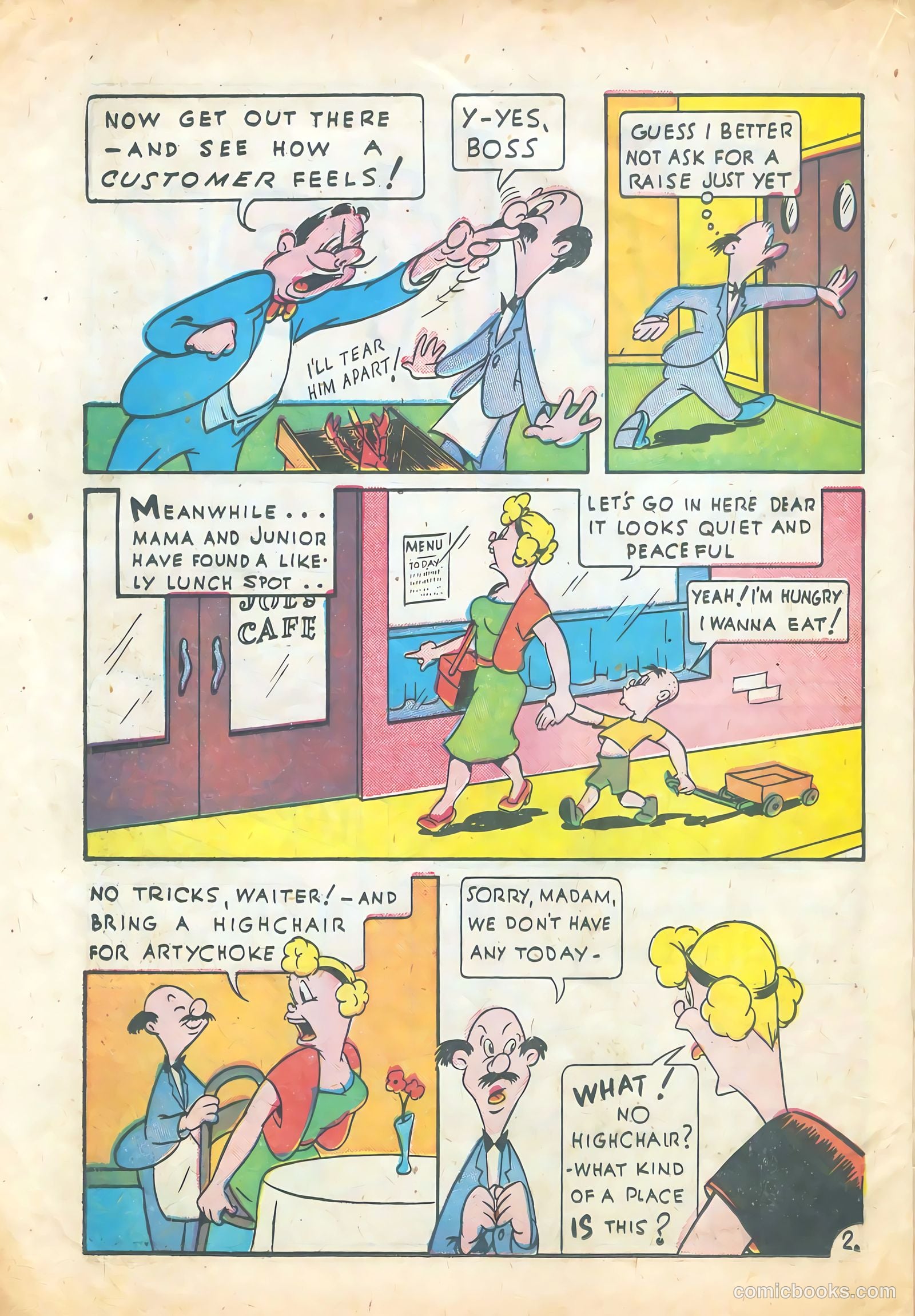 All Top Comics #4 — page 22 of 36