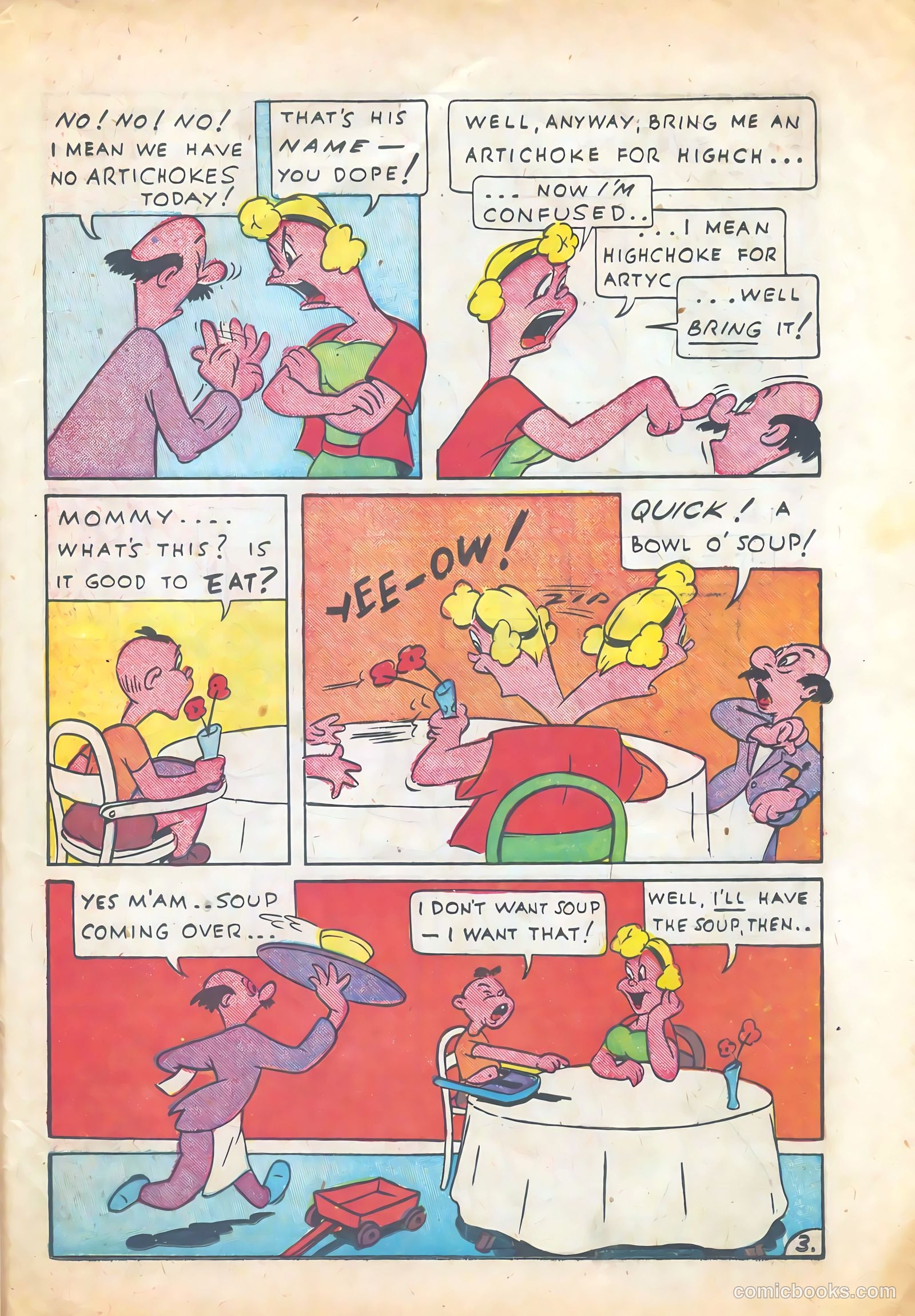 All Top Comics #4 — page 23 of 36
