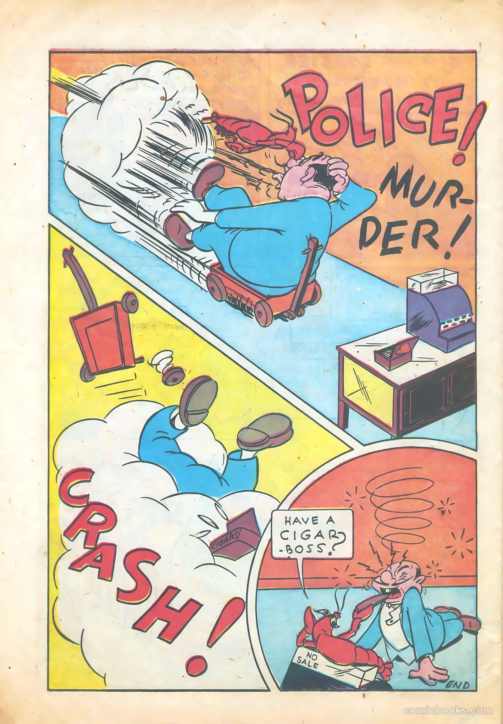 All Top Comics #4 — page 26 of 36