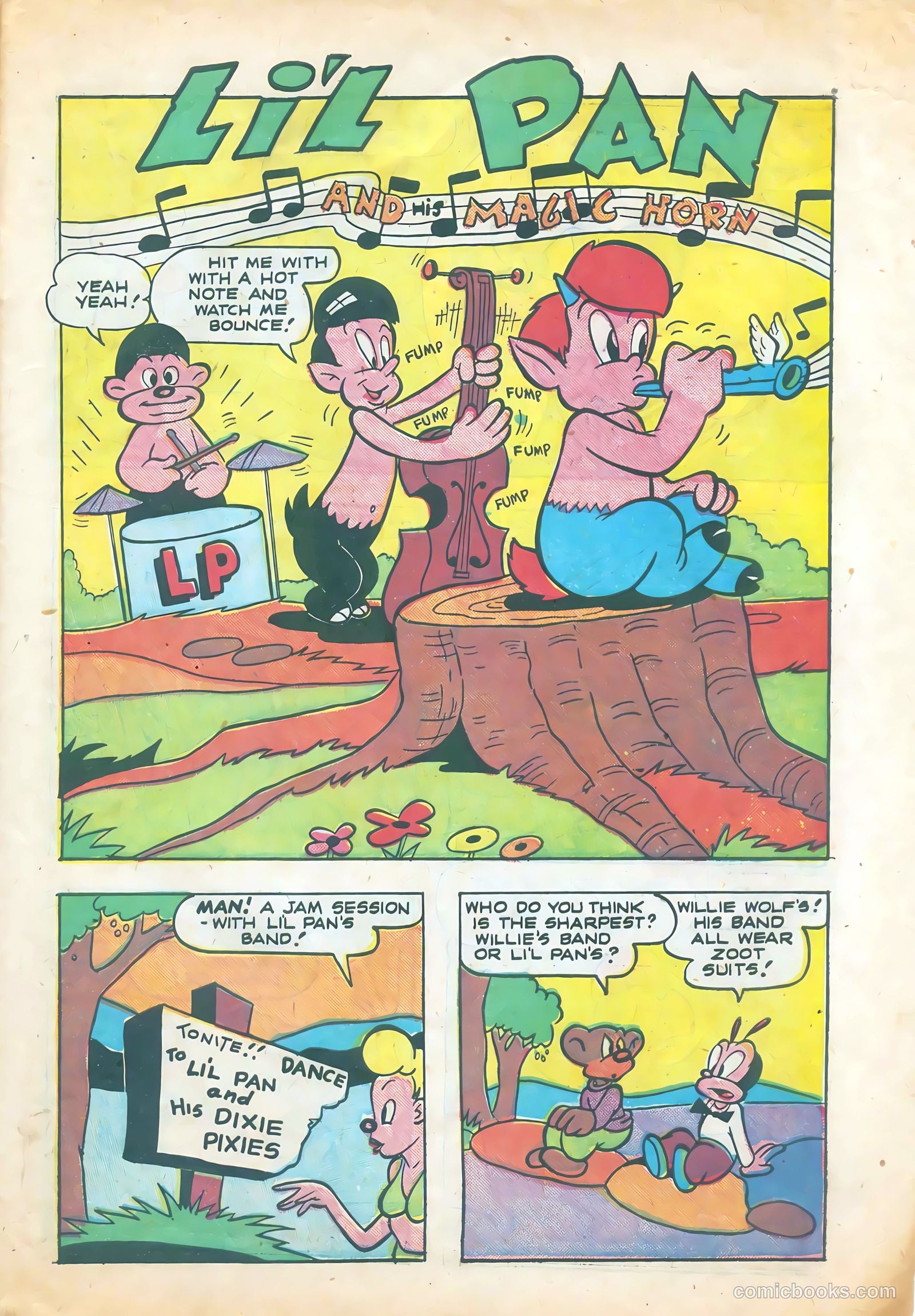 All Top Comics #4 — page 27 of 36