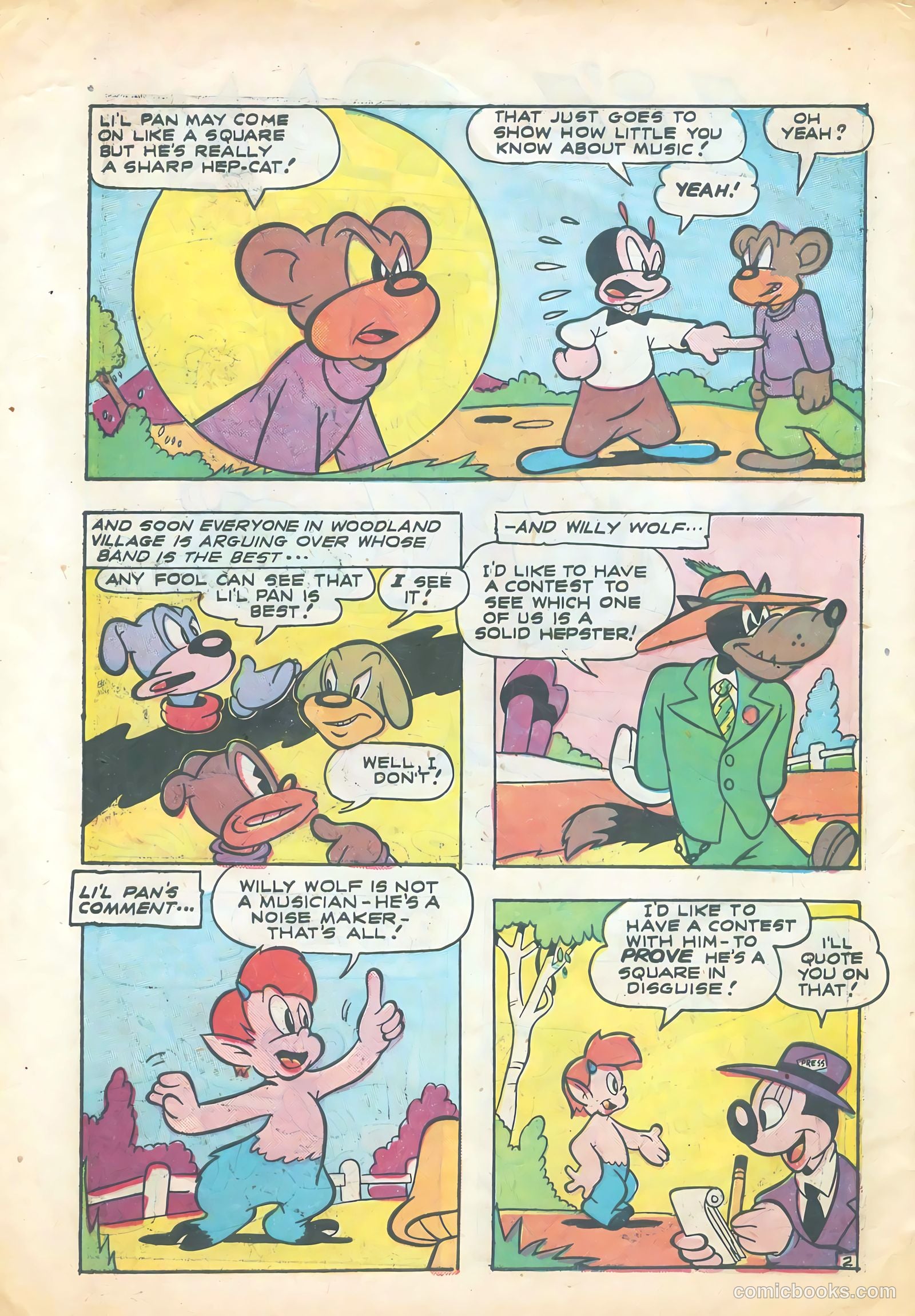 All Top Comics #4 — page 28 of 36