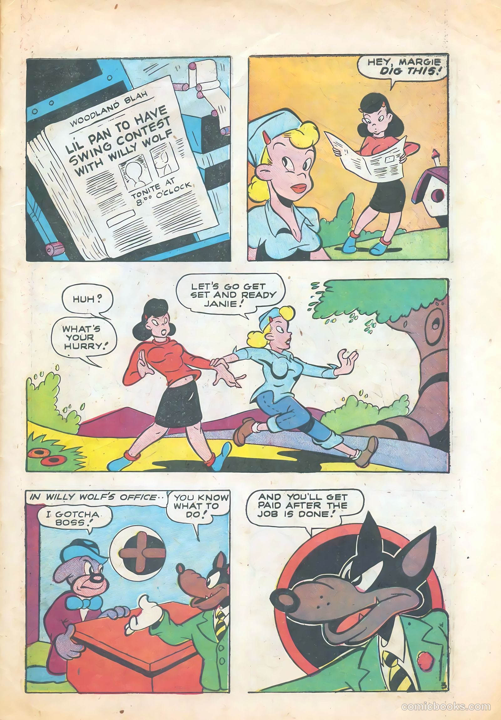 All Top Comics #4 — page 29 of 36