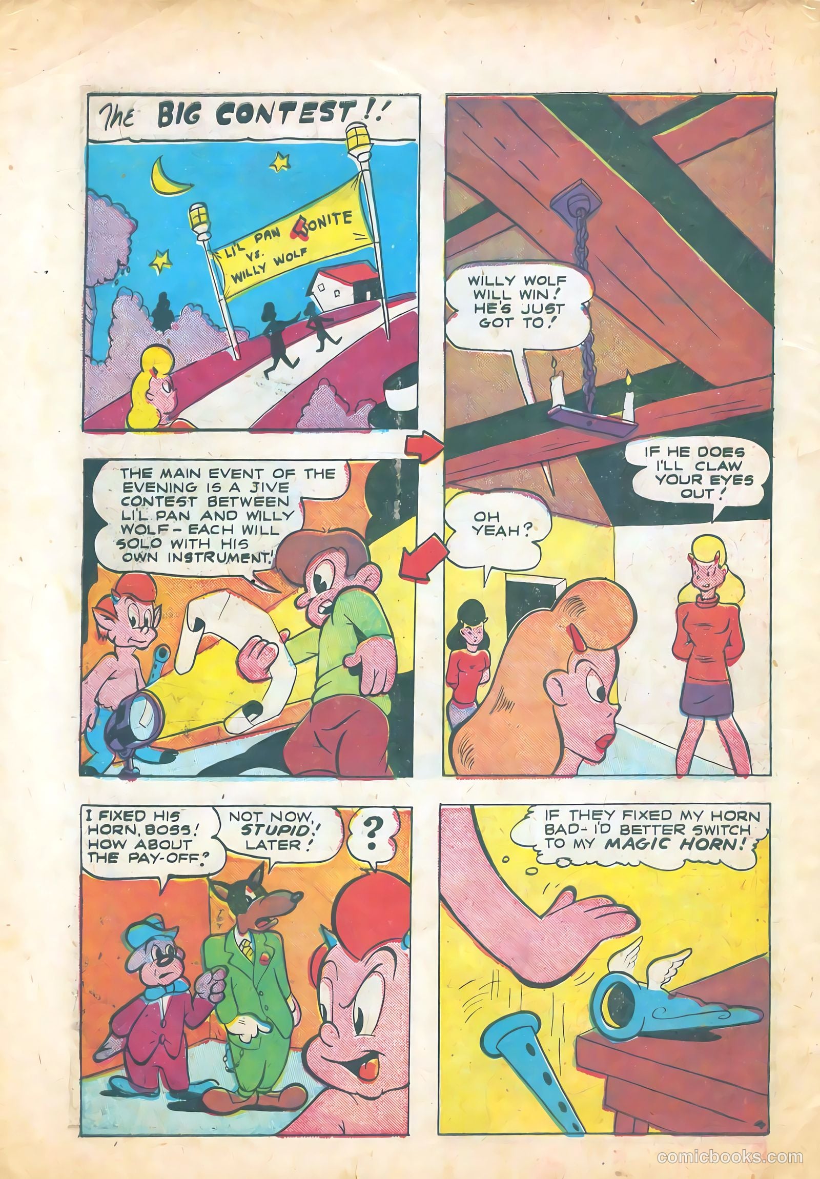 All Top Comics #4 — page 30 of 36