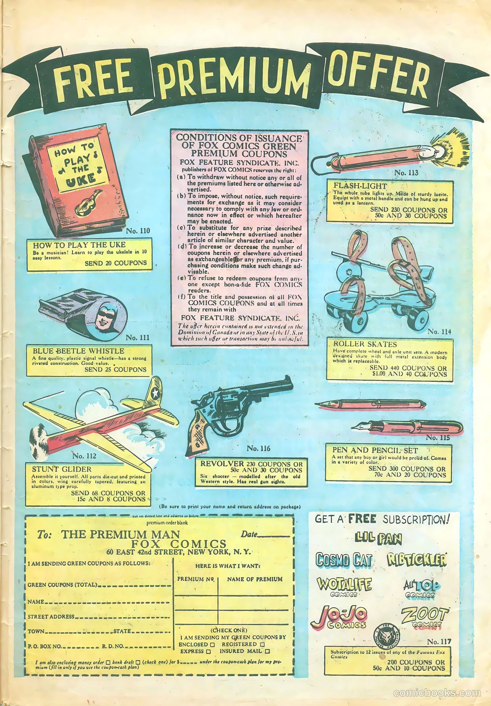 All Top Comics #4 — page 33 of 36