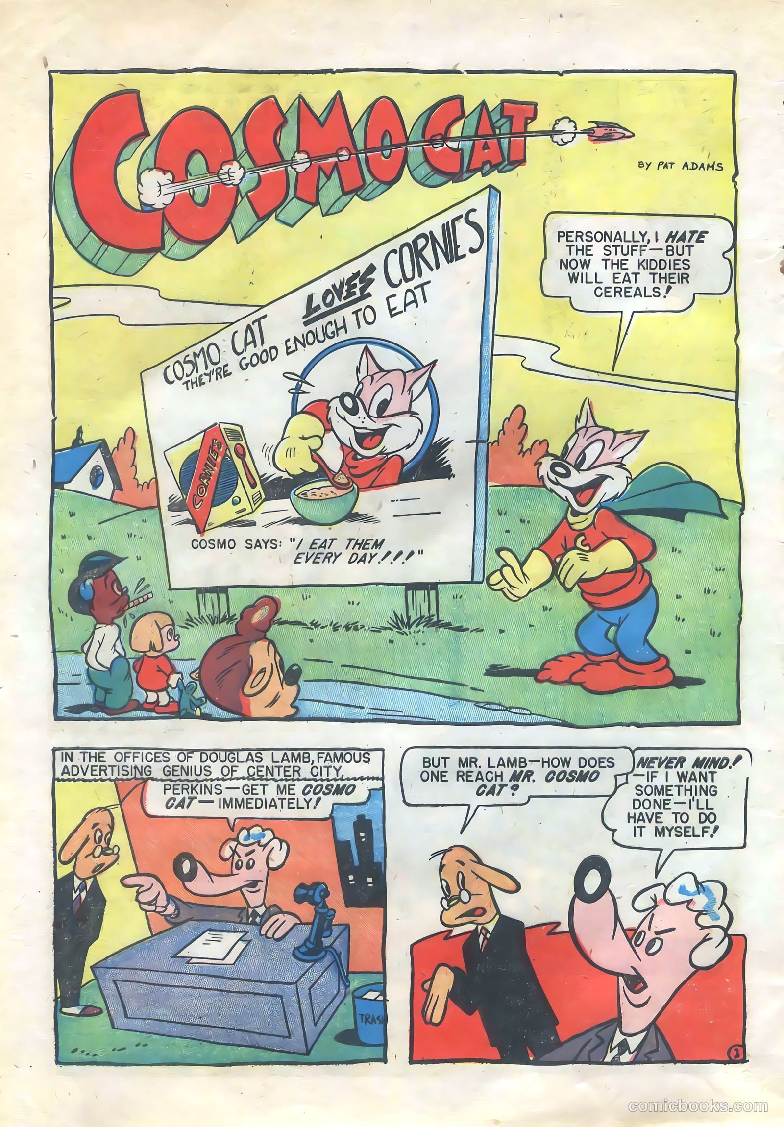 All Top Comics #5 — page 4 of 36