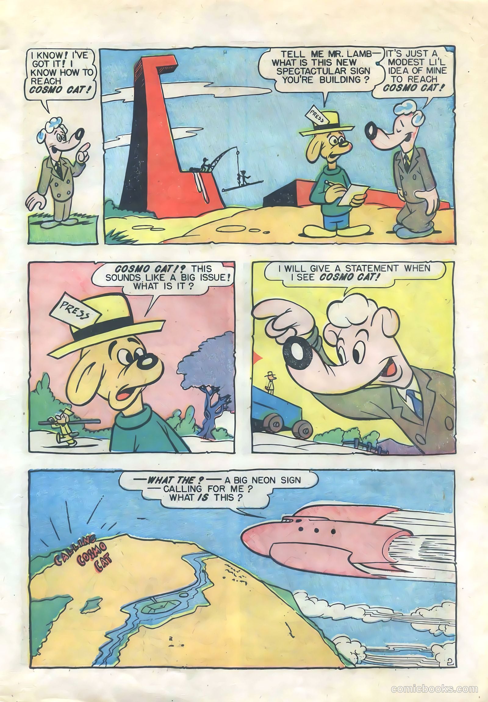 All Top Comics #5 — page 5 of 36
