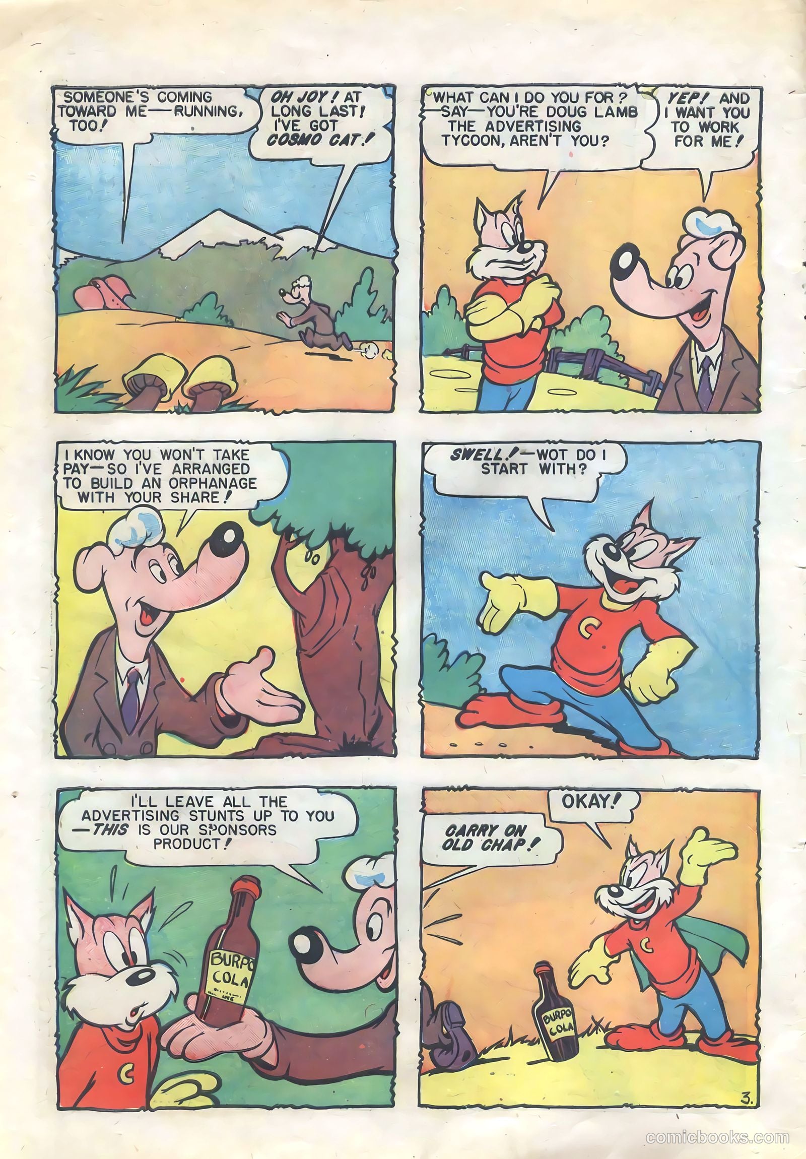 All Top Comics #5 — page 6 of 36
