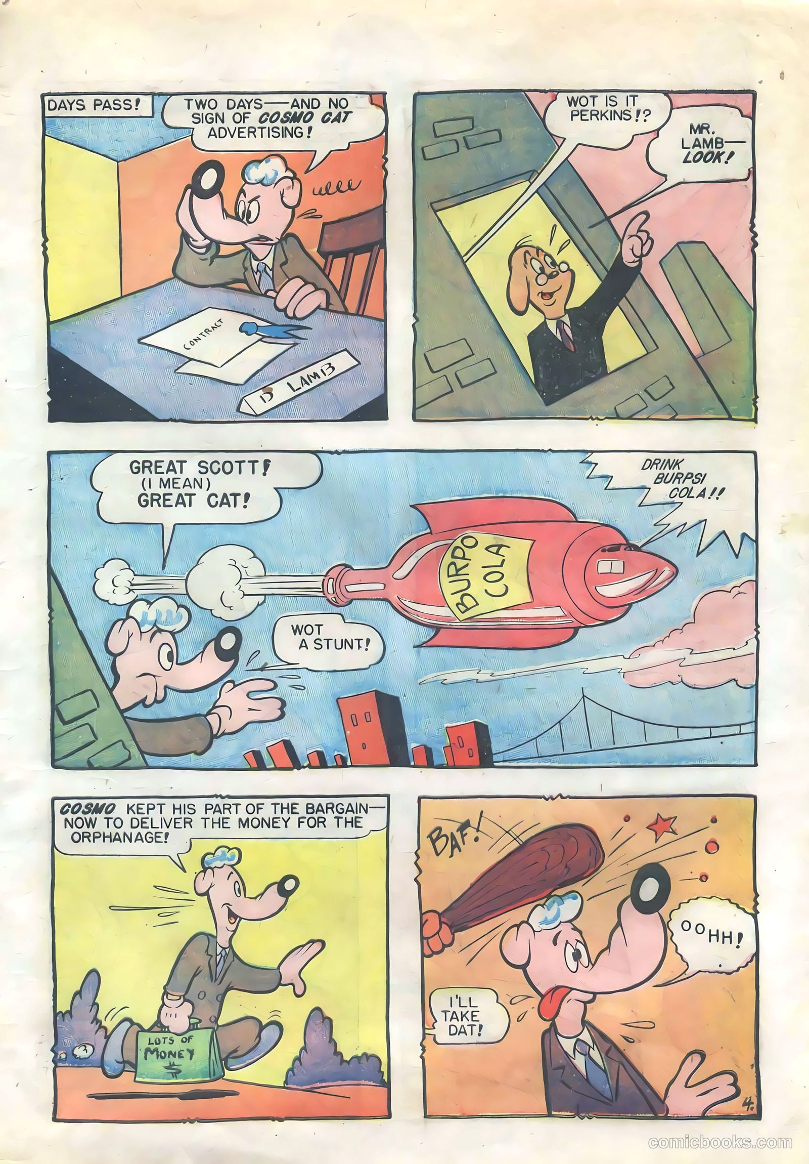 All Top Comics #5 — page 7 of 36