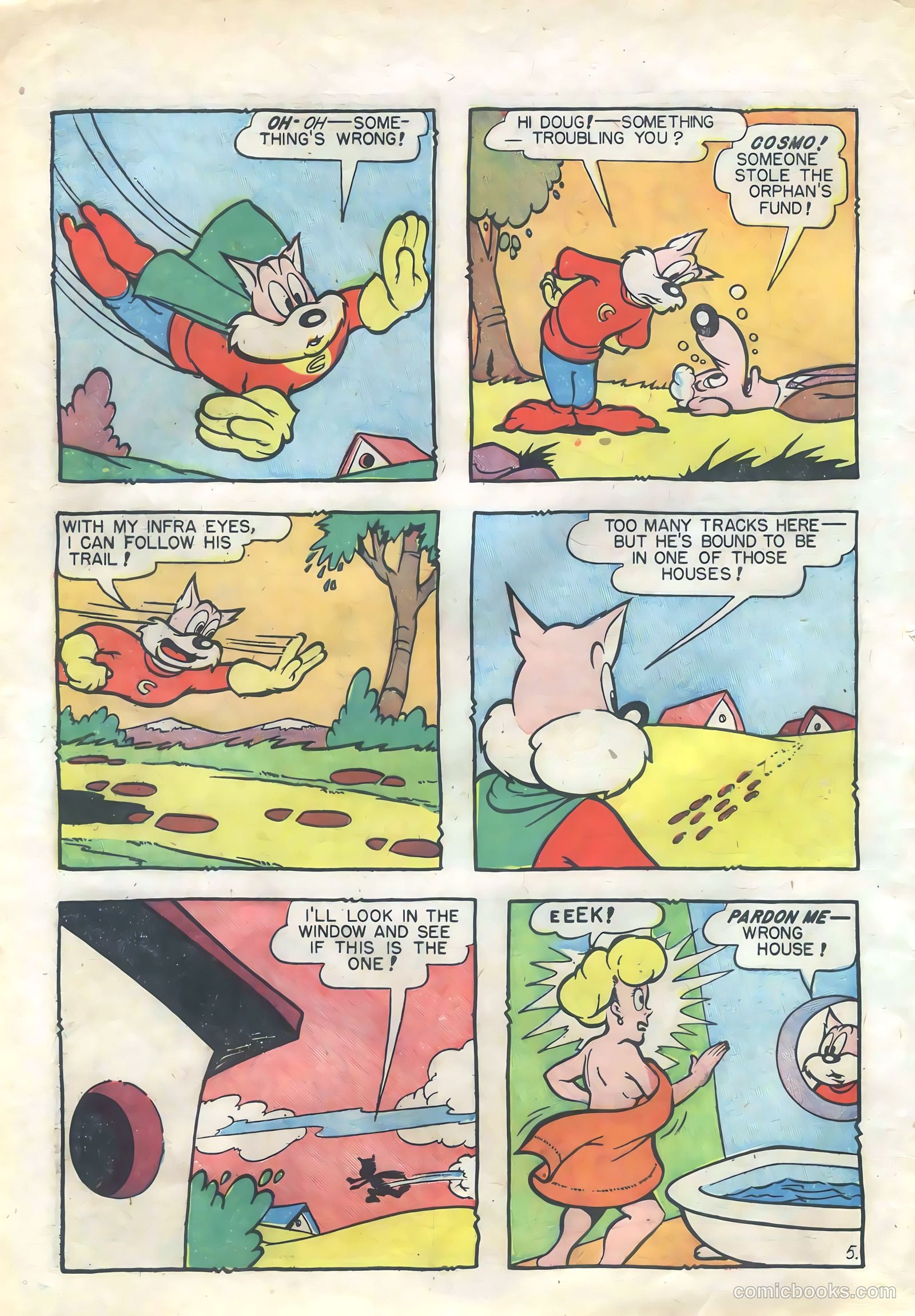 All Top Comics #5 — page 8 of 36