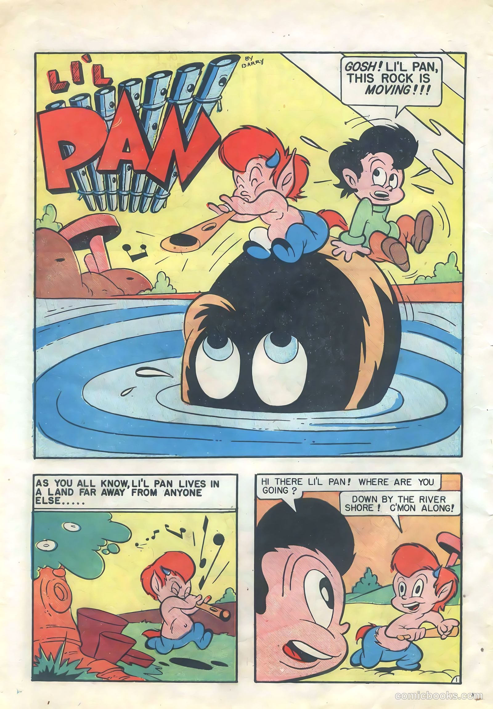 All Top Comics #5 — page 10 of 36