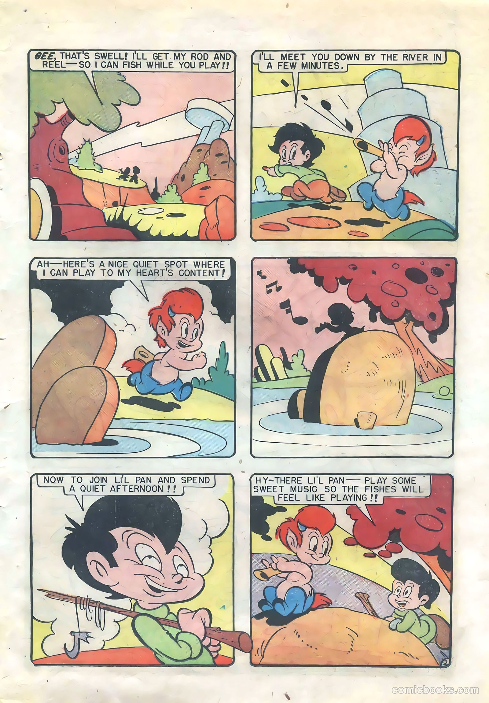 All Top Comics #5 — page 11 of 36