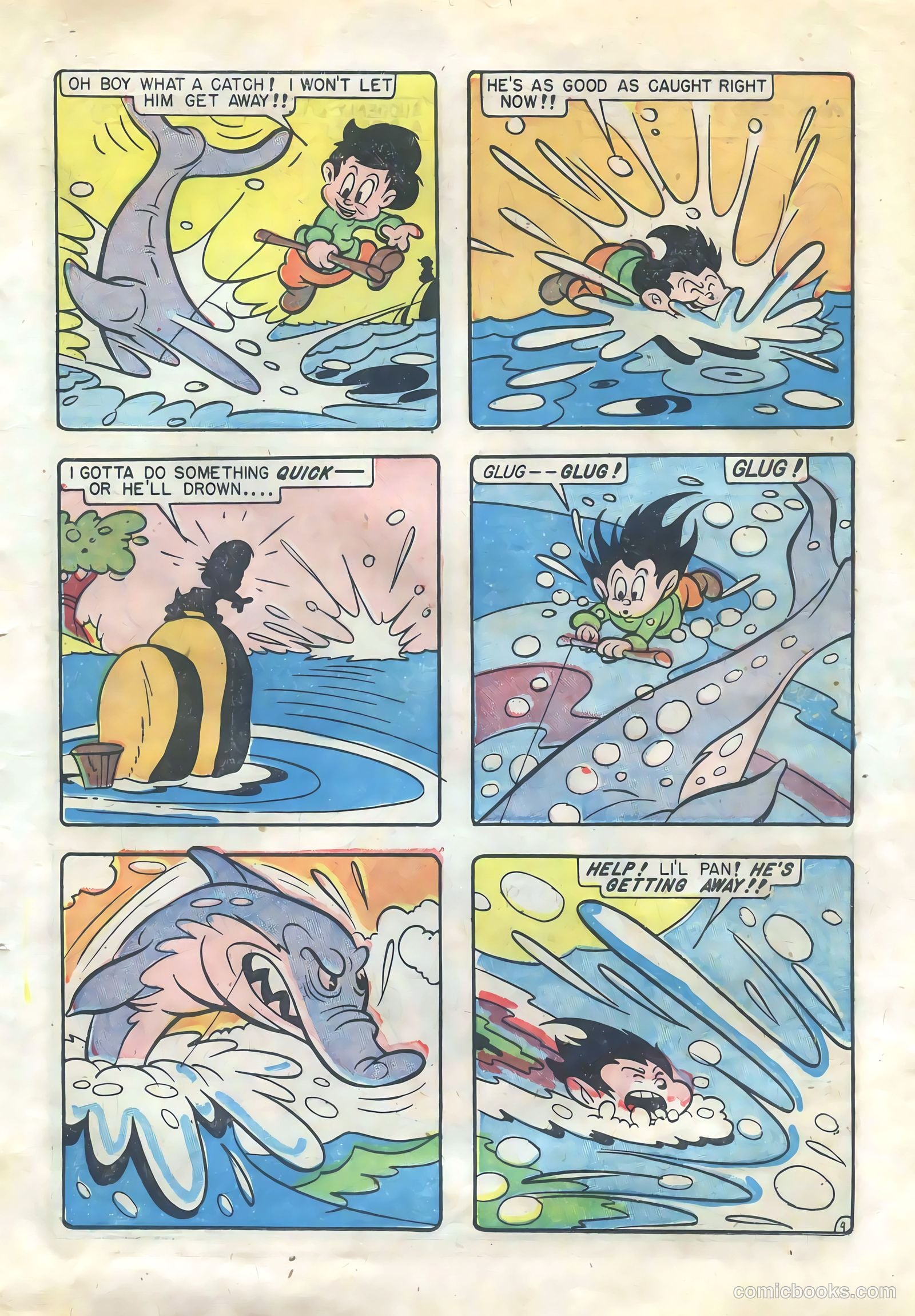 All Top Comics #5 — page 13 of 36