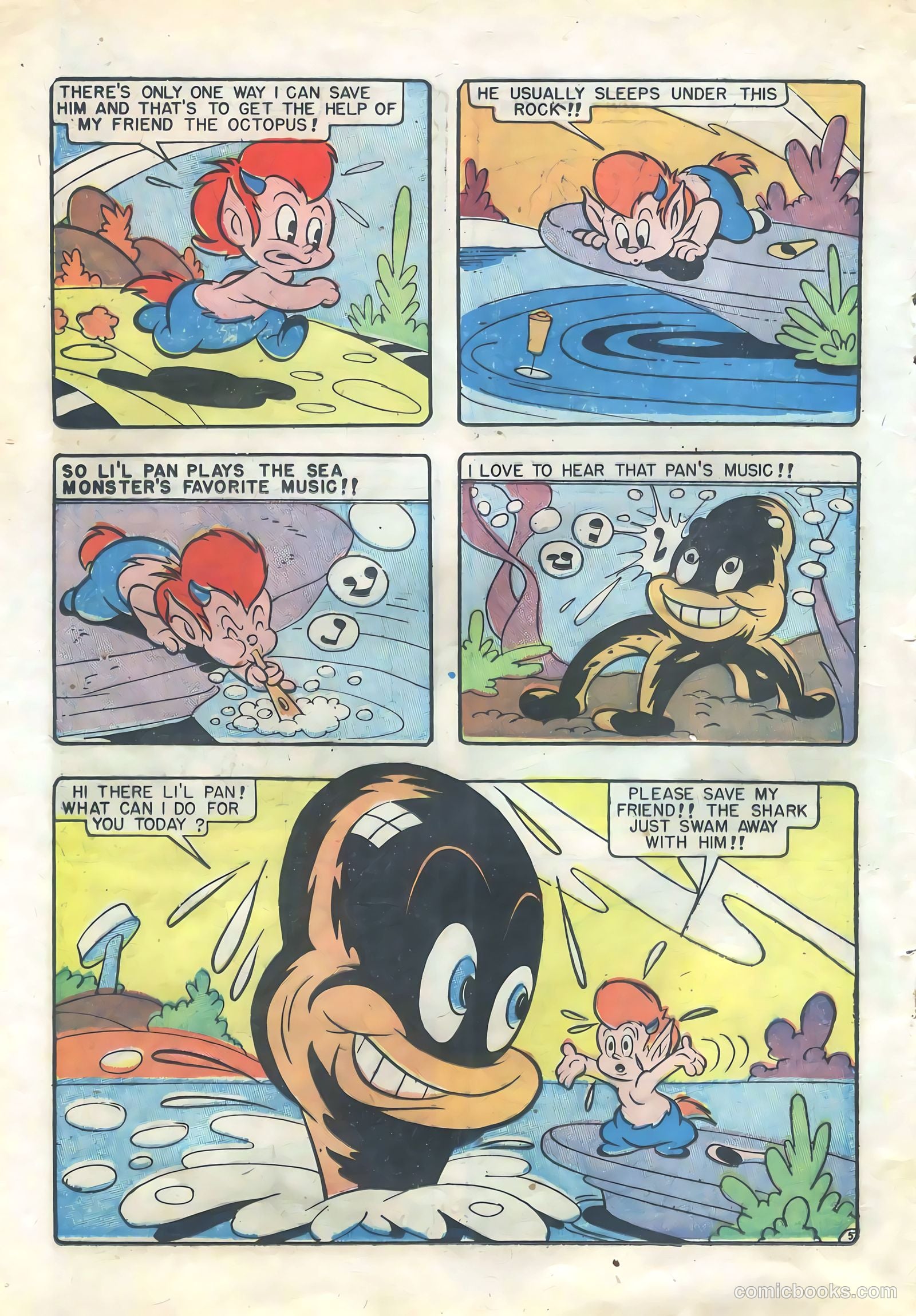 All Top Comics #5 — page 14 of 36