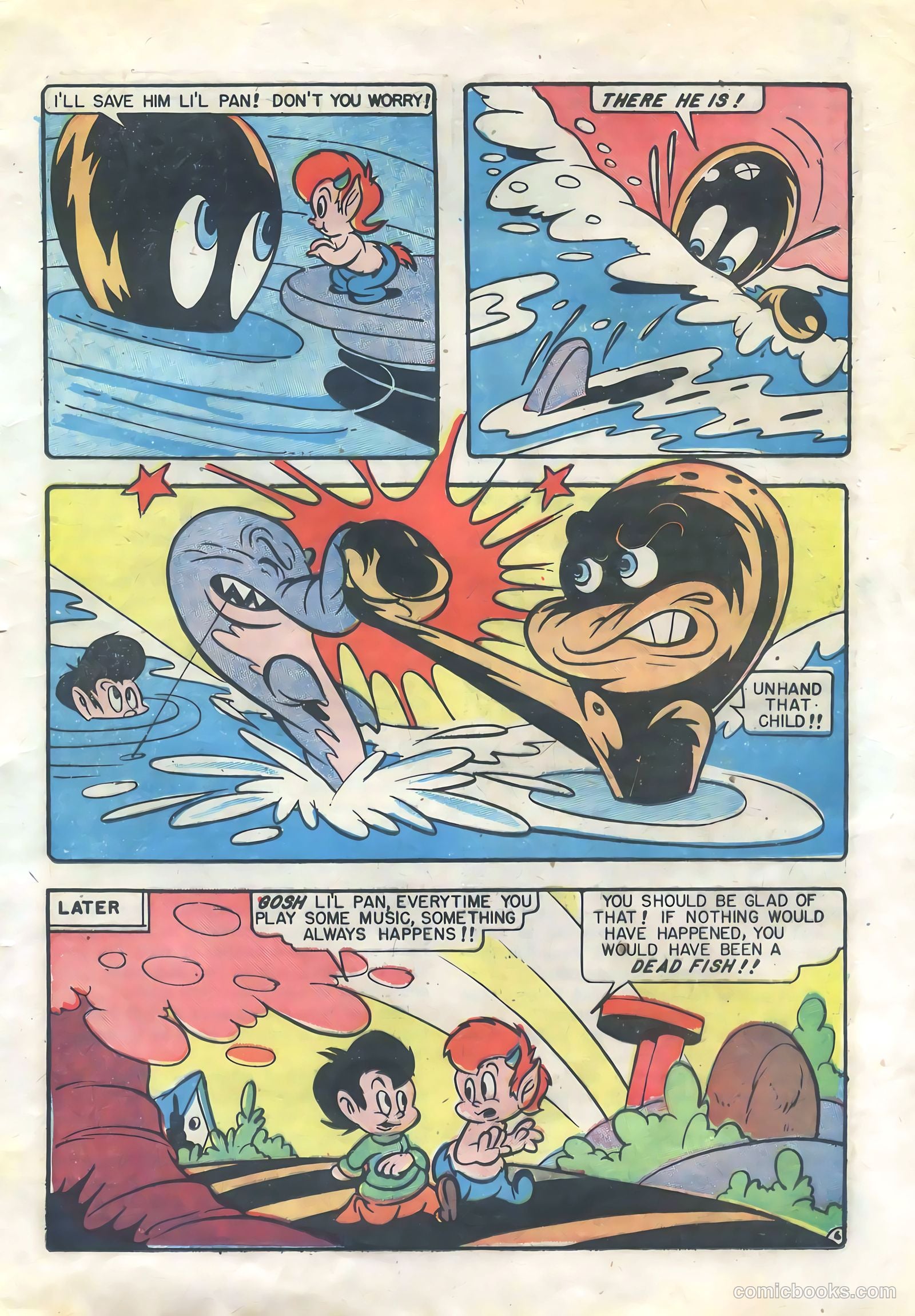 All Top Comics #5 — page 15 of 36