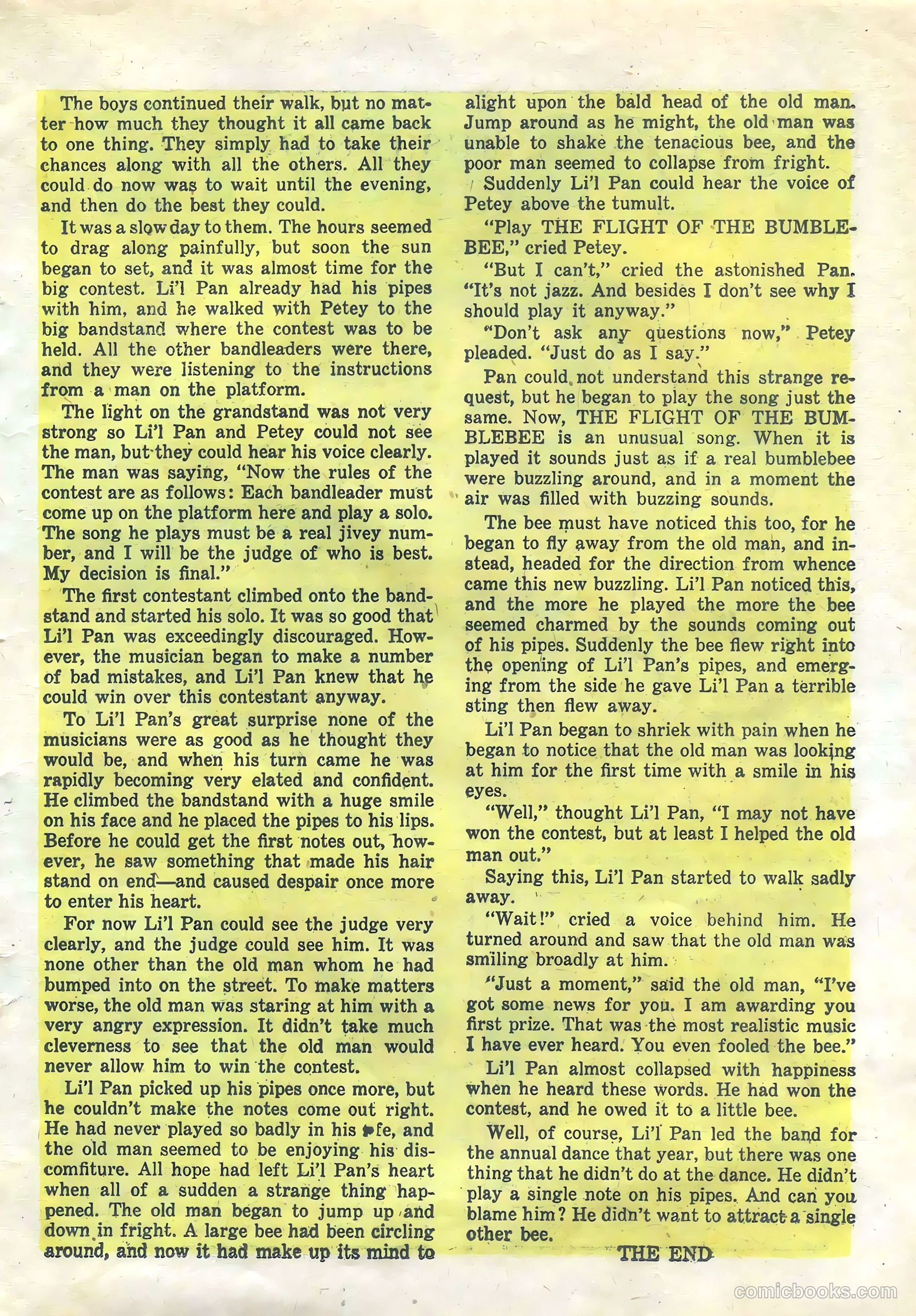 All Top Comics #5 — page 17 of 36