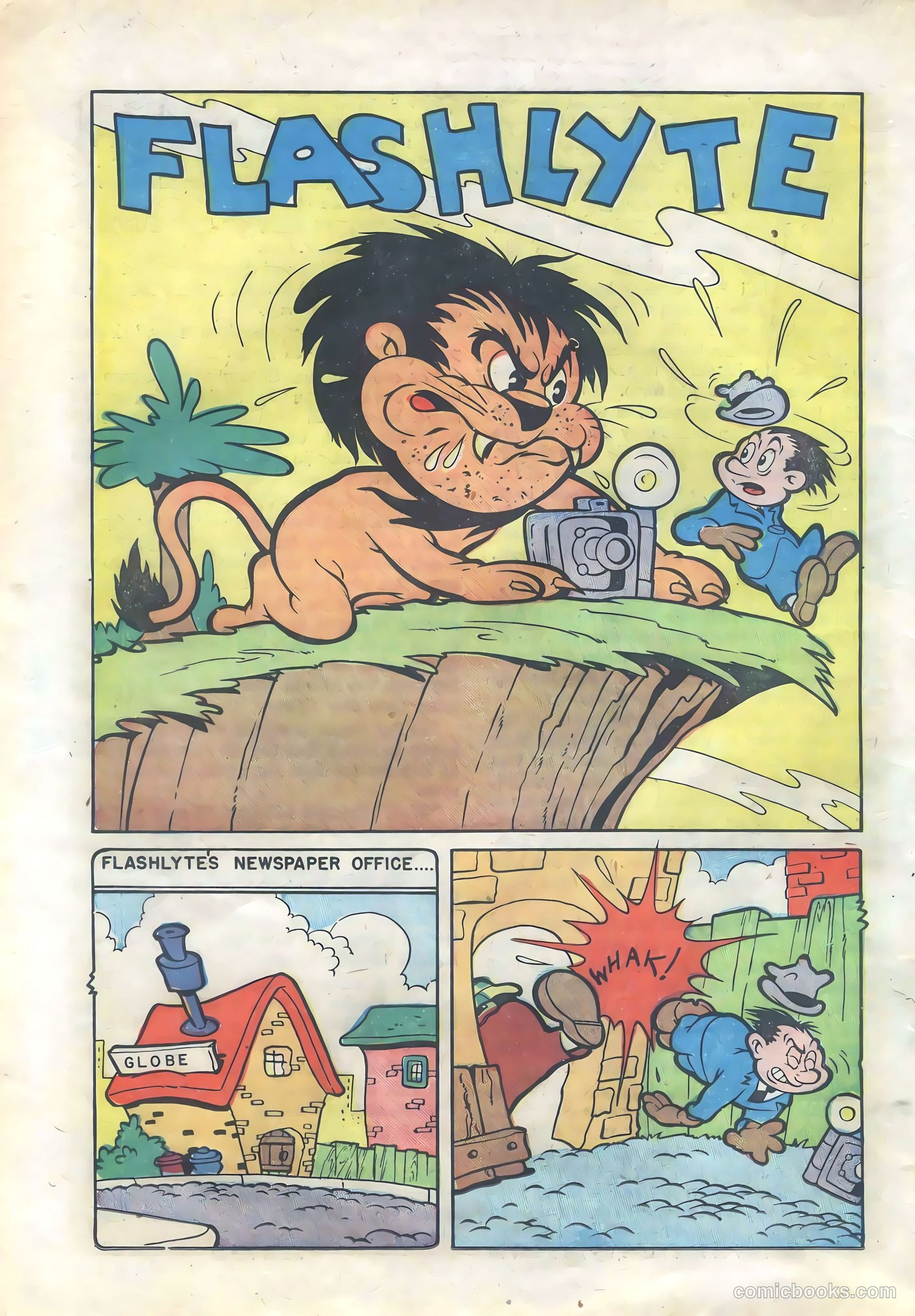 All Top Comics #5 — page 18 of 36