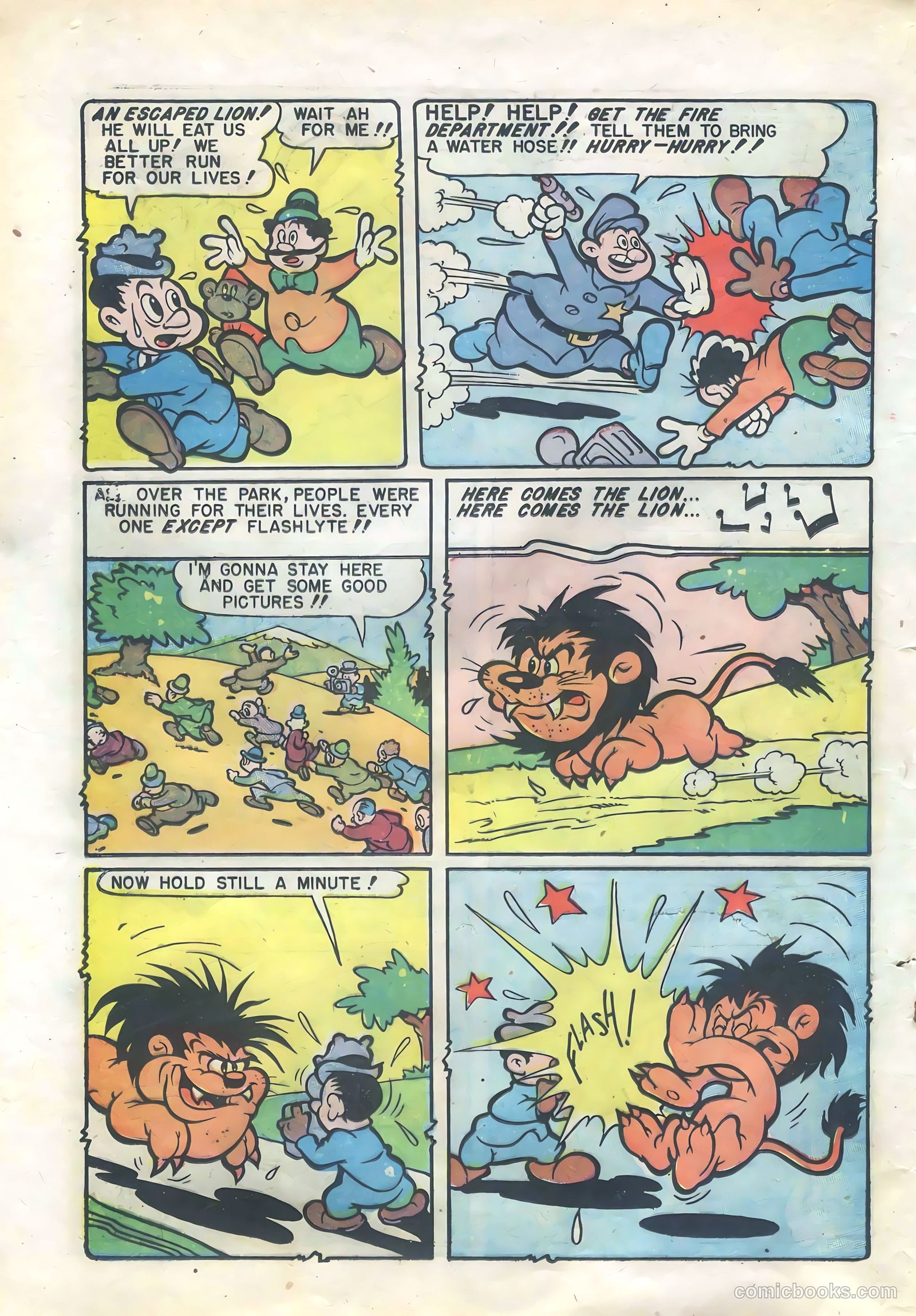 All Top Comics #5 — page 22 of 36