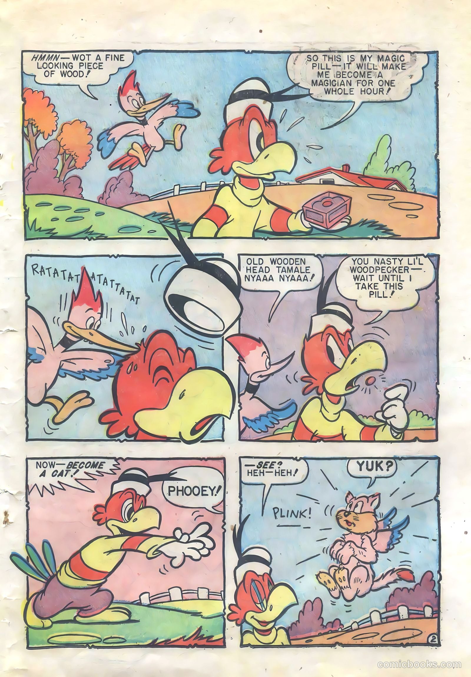 All Top Comics #5 — page 25 of 36