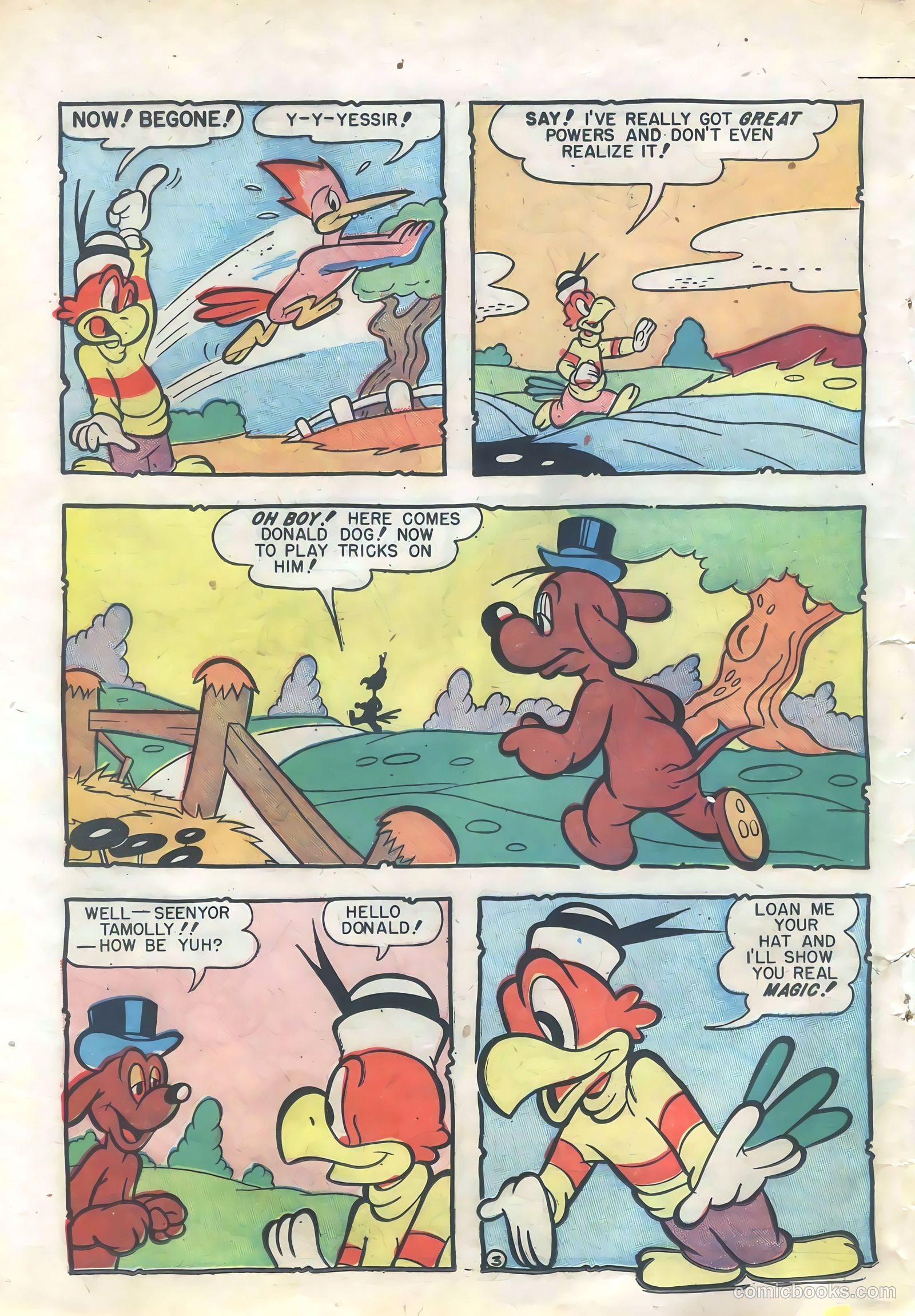 All Top Comics #5 — page 26 of 36