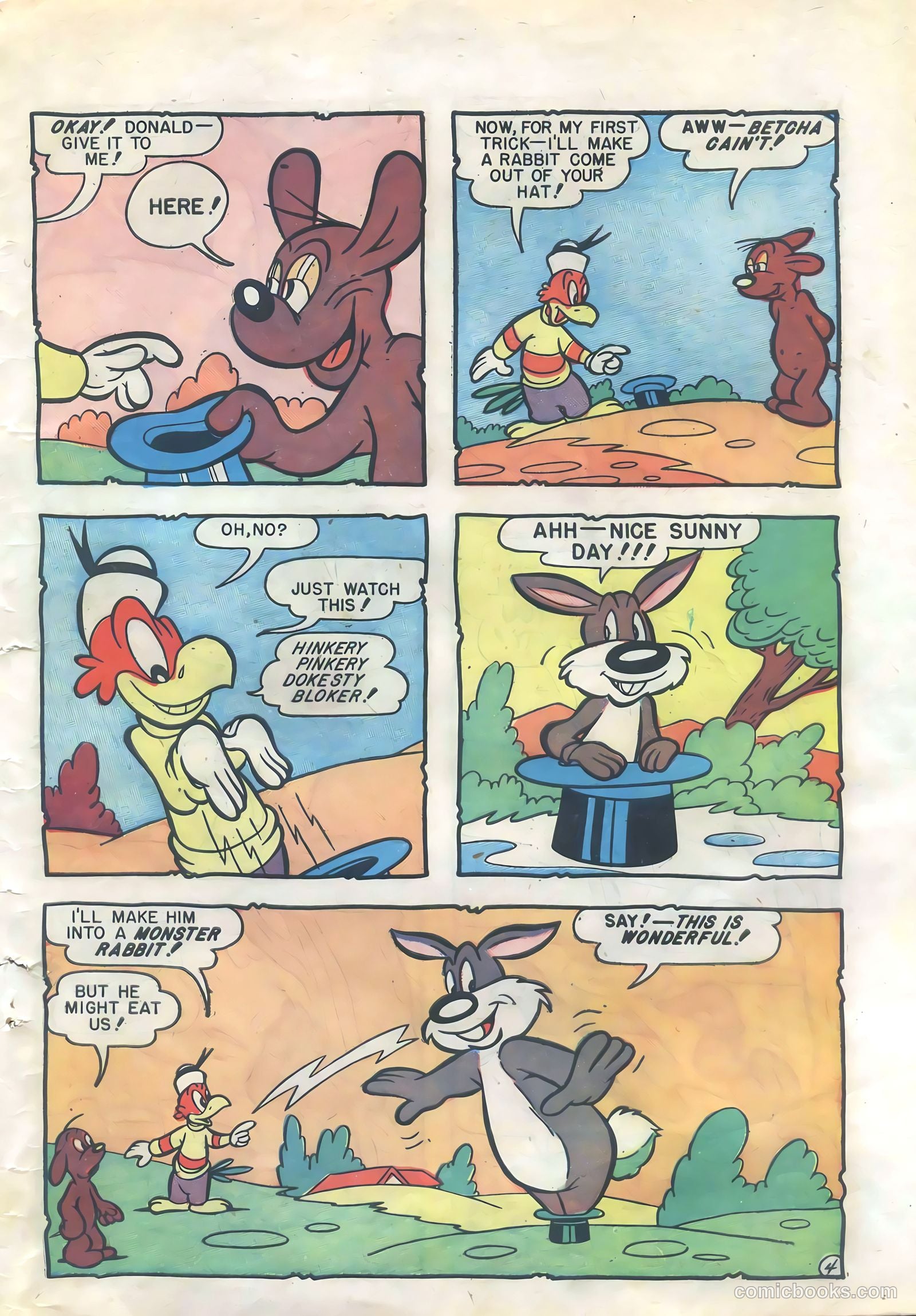 All Top Comics #5 — page 27 of 36