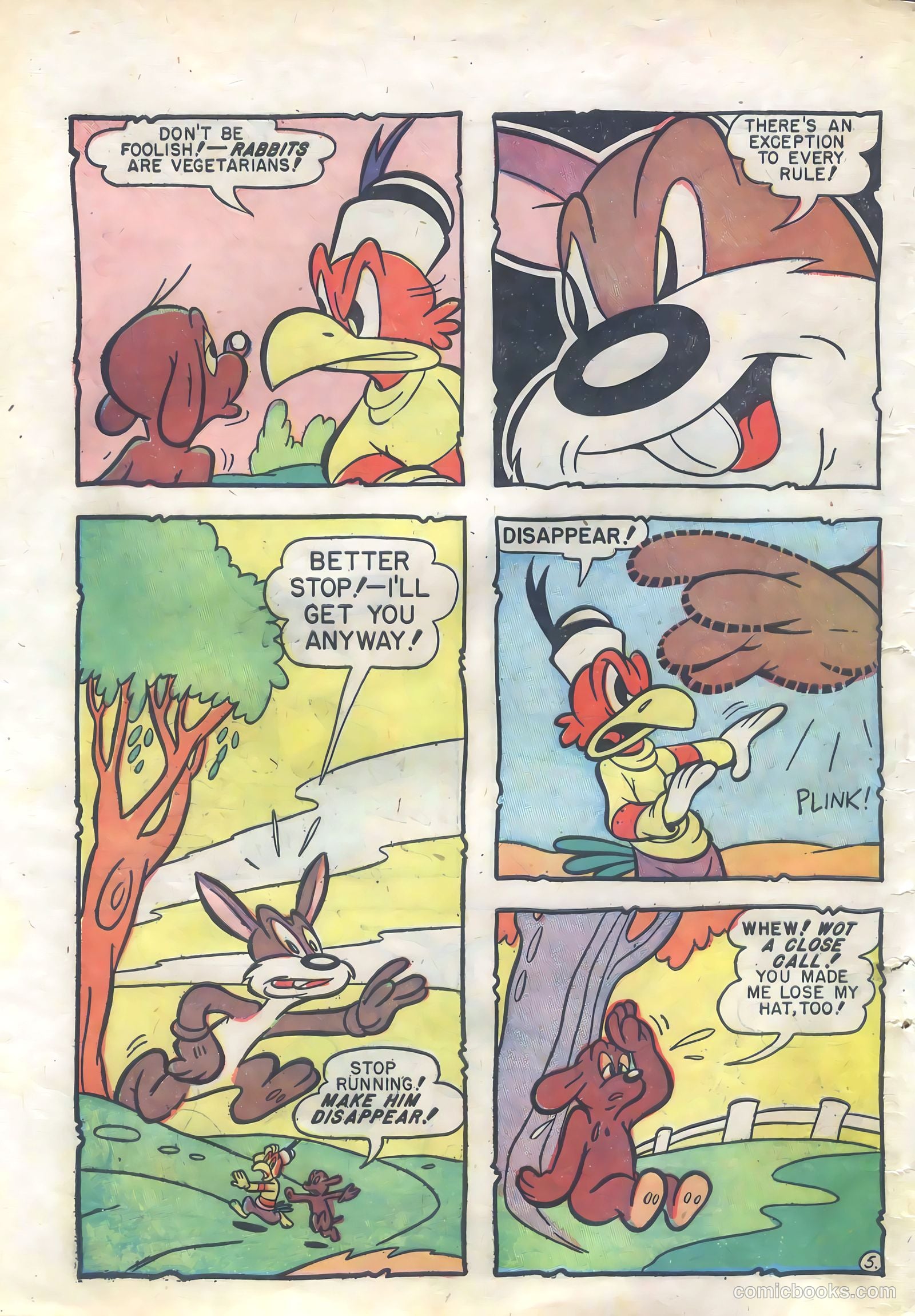 All Top Comics #5 — page 28 of 36