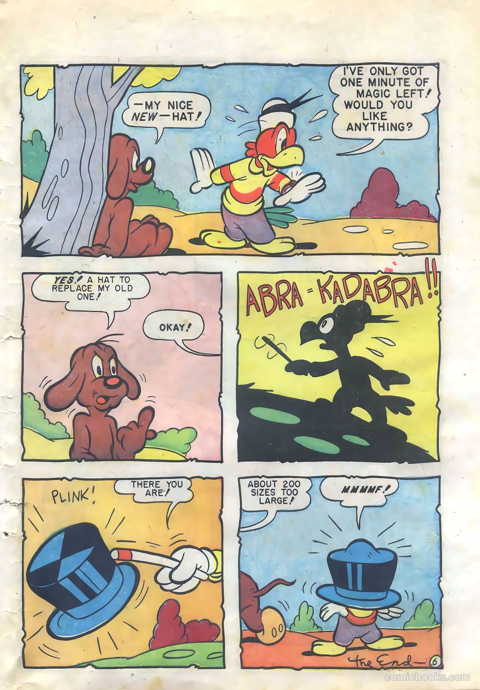 All Top Comics #5 — page 29 of 36