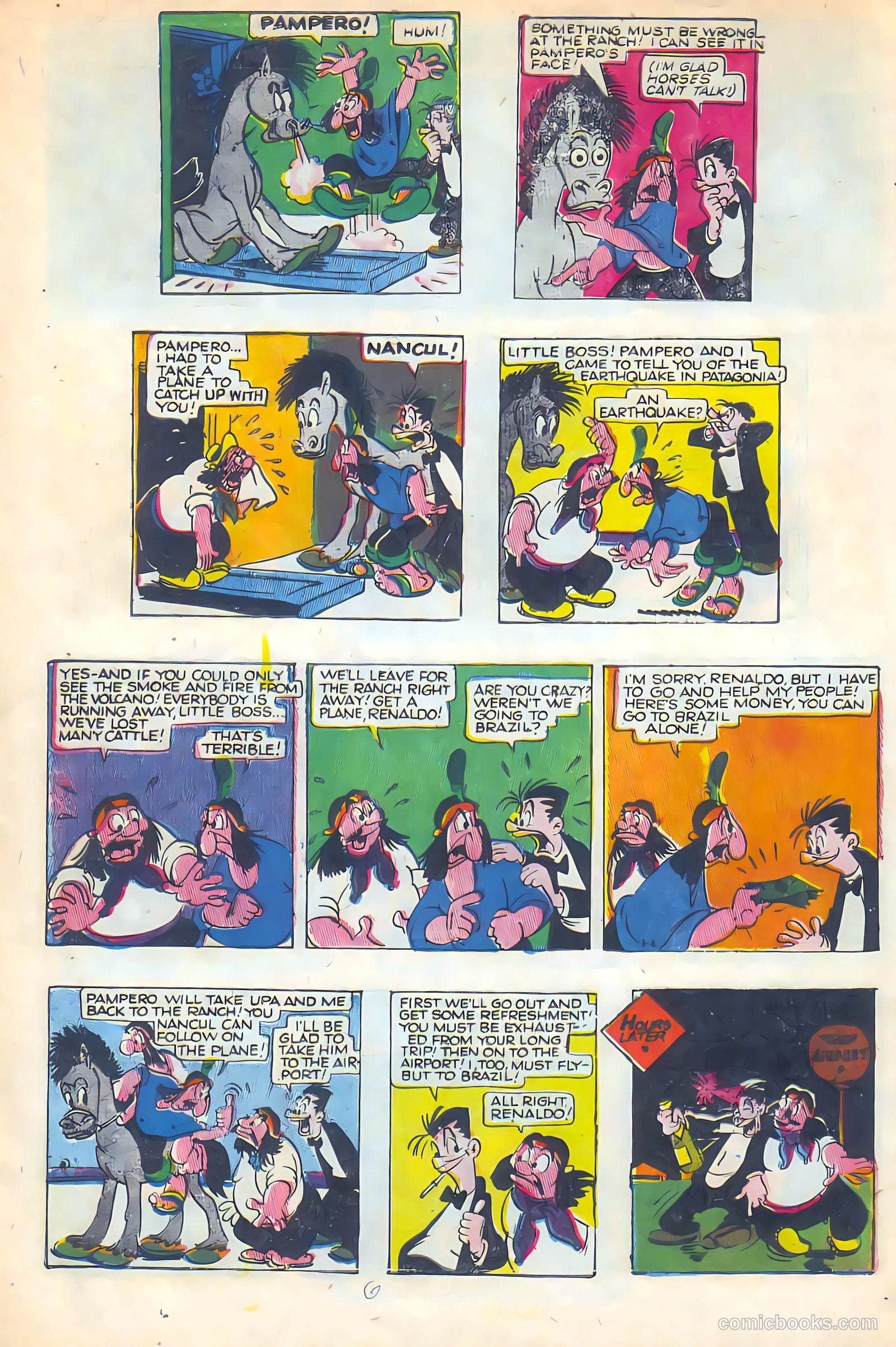 All Top Comics #6 — page 6 of 36